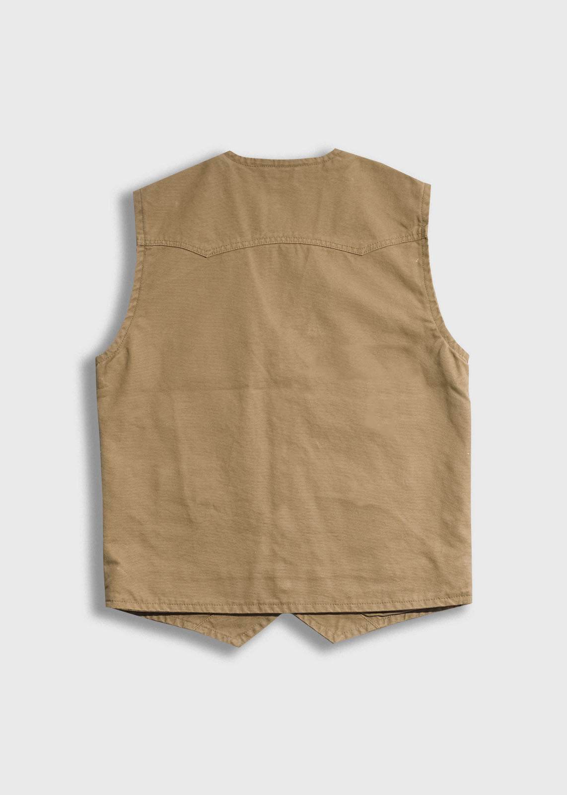 Bronco Vest