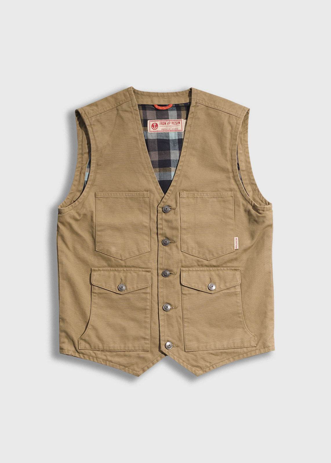 Bronco Vest