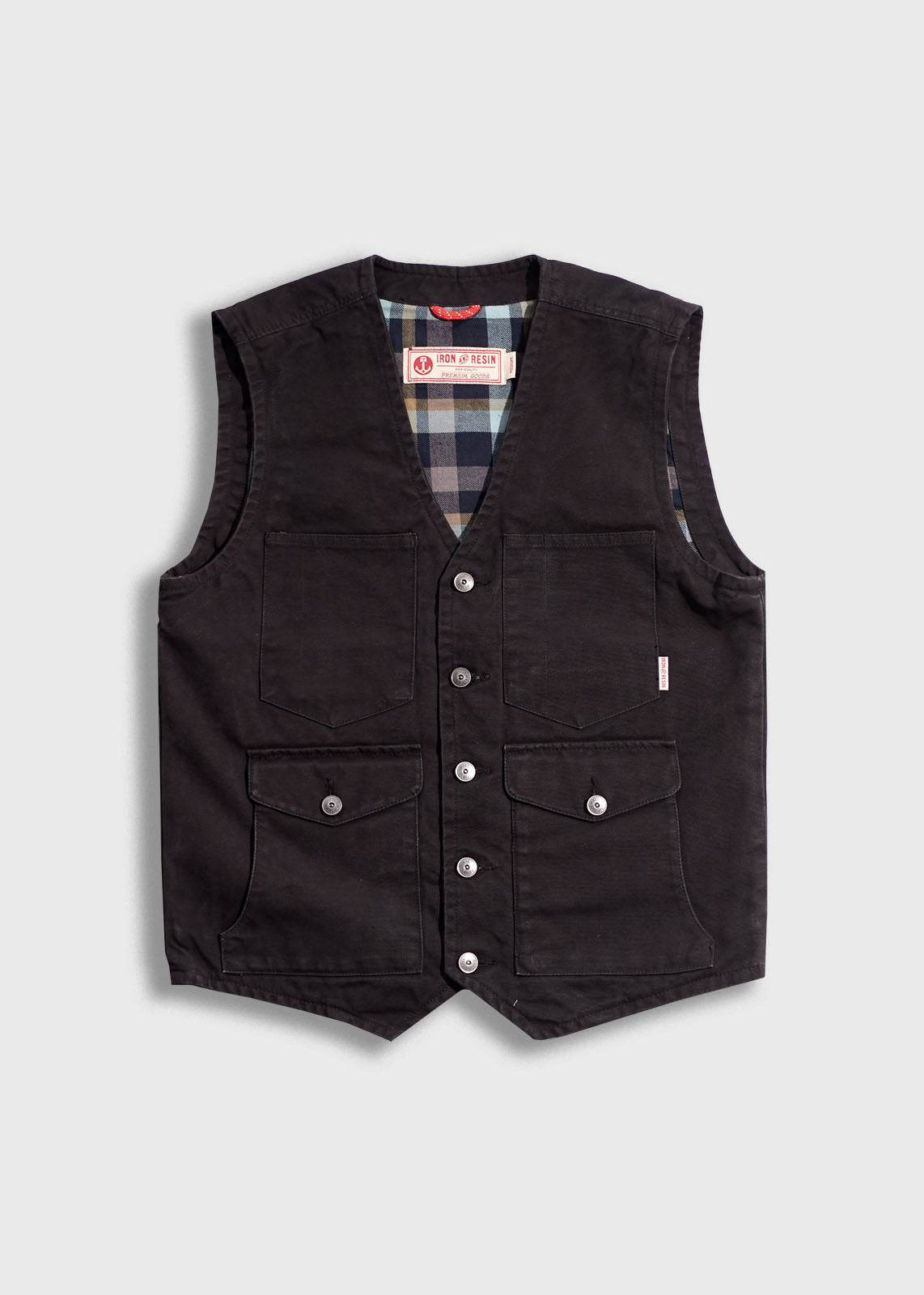 Bronco Vest