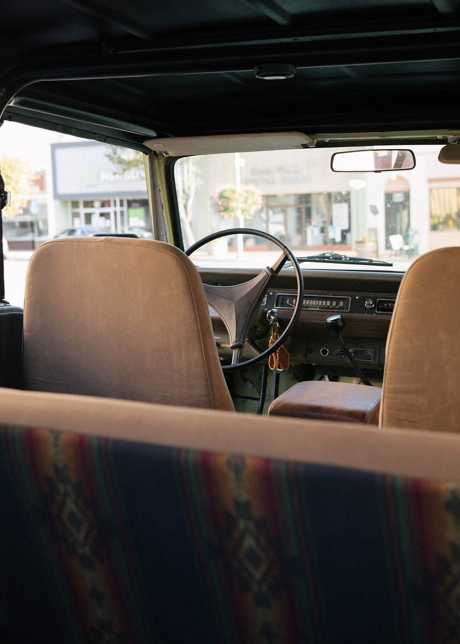 Brigg X INR - Anchor Key Clip