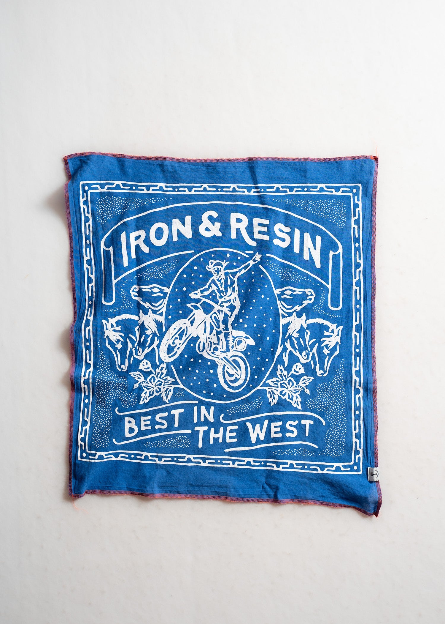 Best In The West Bandana