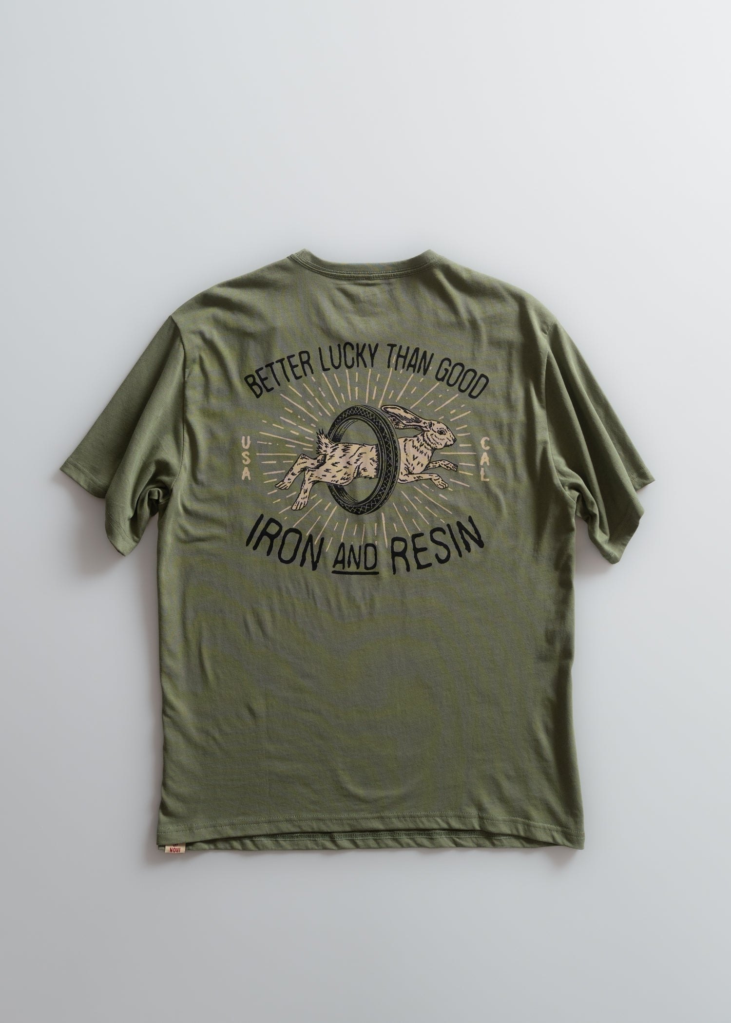 Better Lucky Pocket Tee