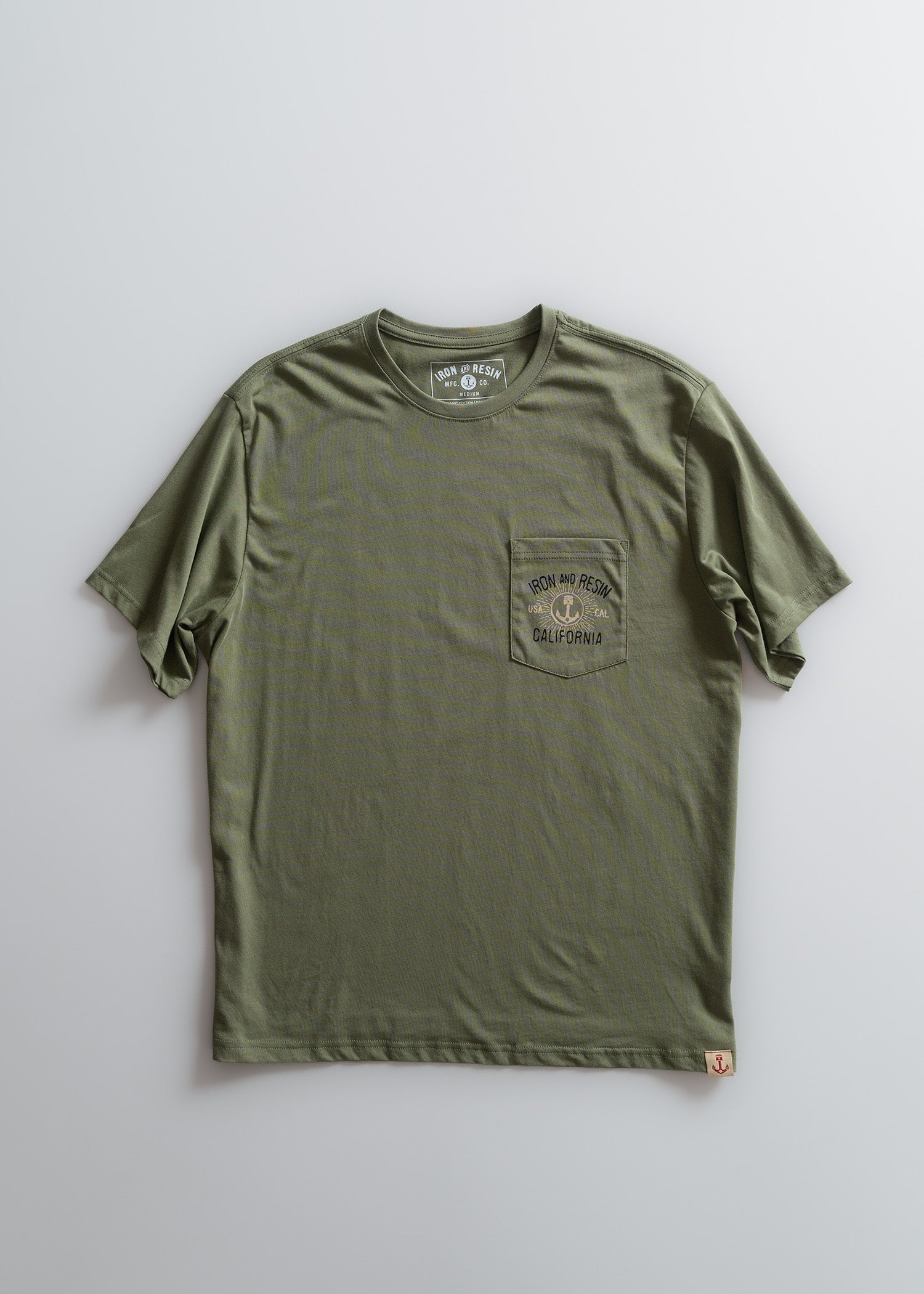 Better Lucky Pocket Tee