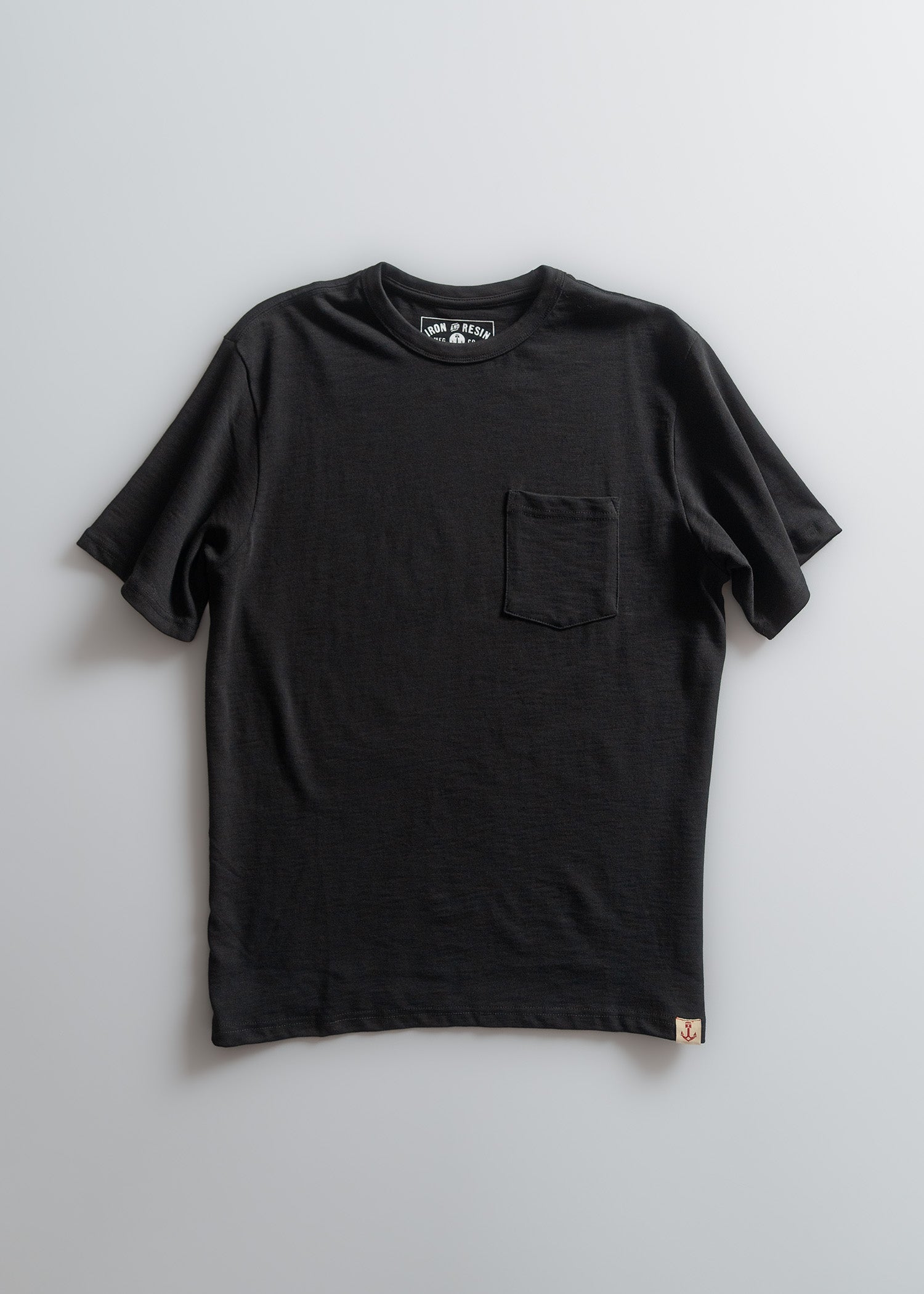 Bird Pocket Tee