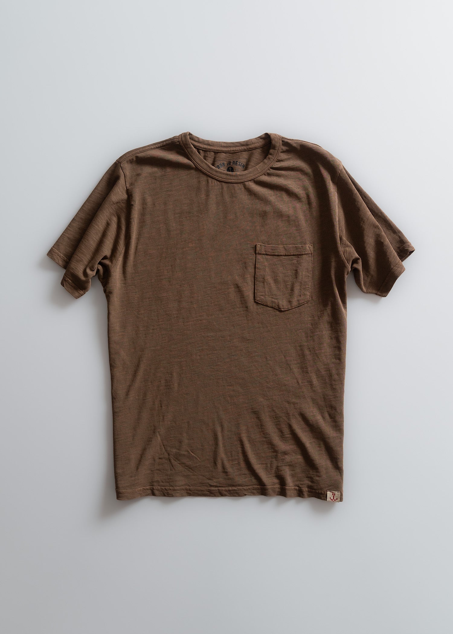 Bird Pocket Tee
