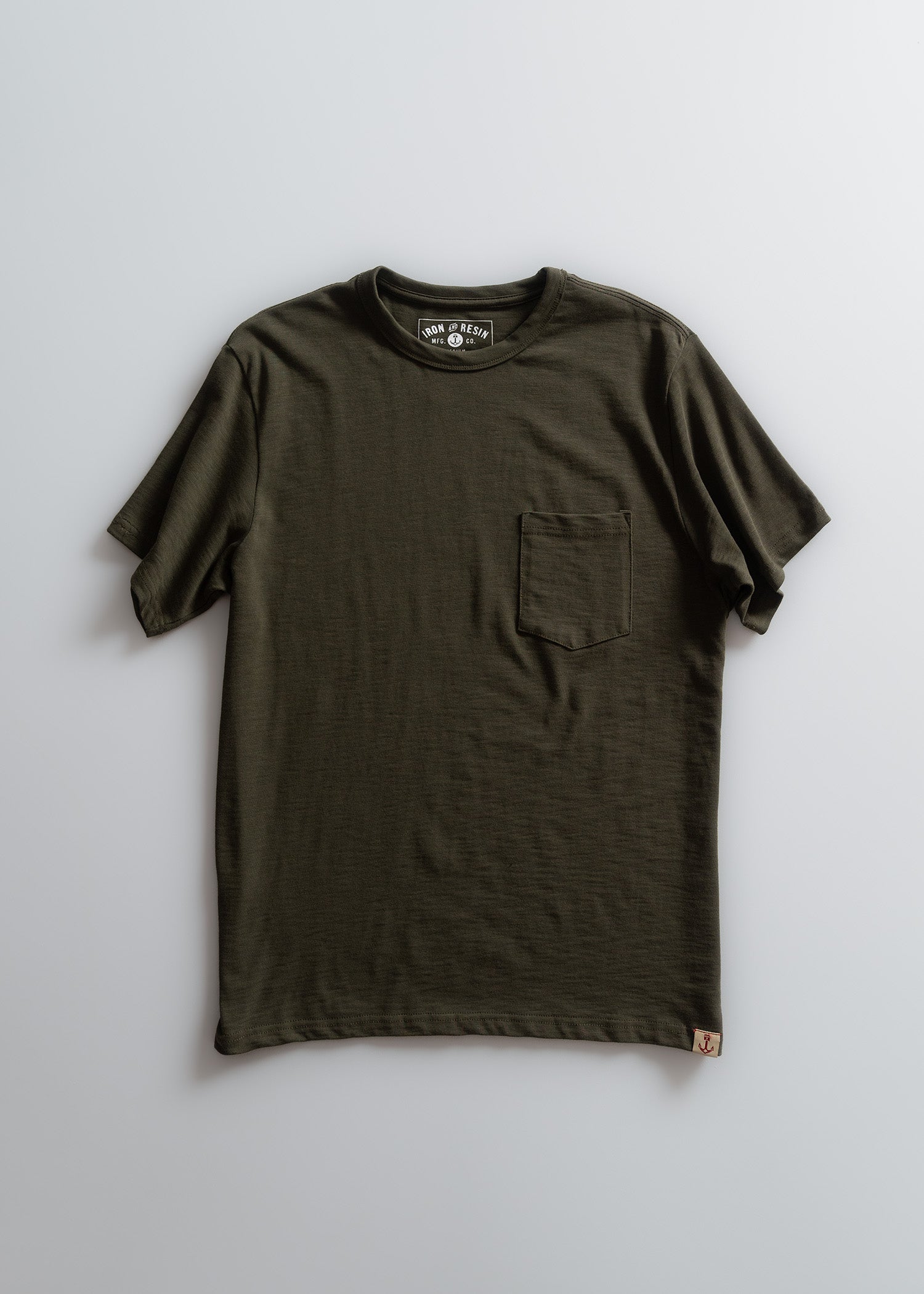 Bird Pocket Tee
