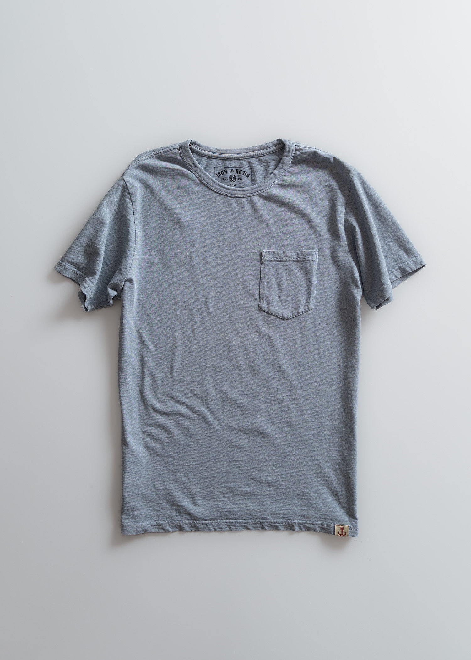 Bird Pocket Tee