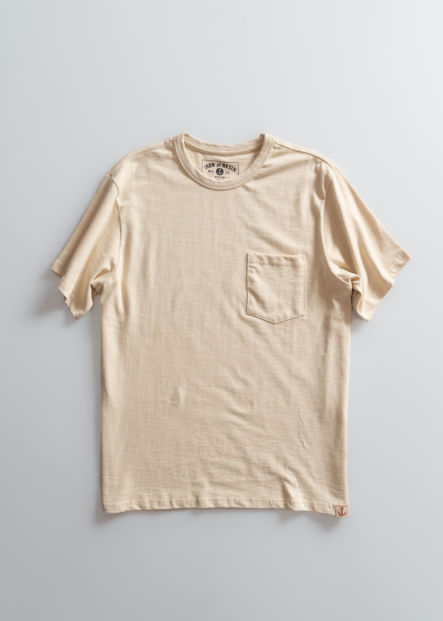 Bird Pocket Tee