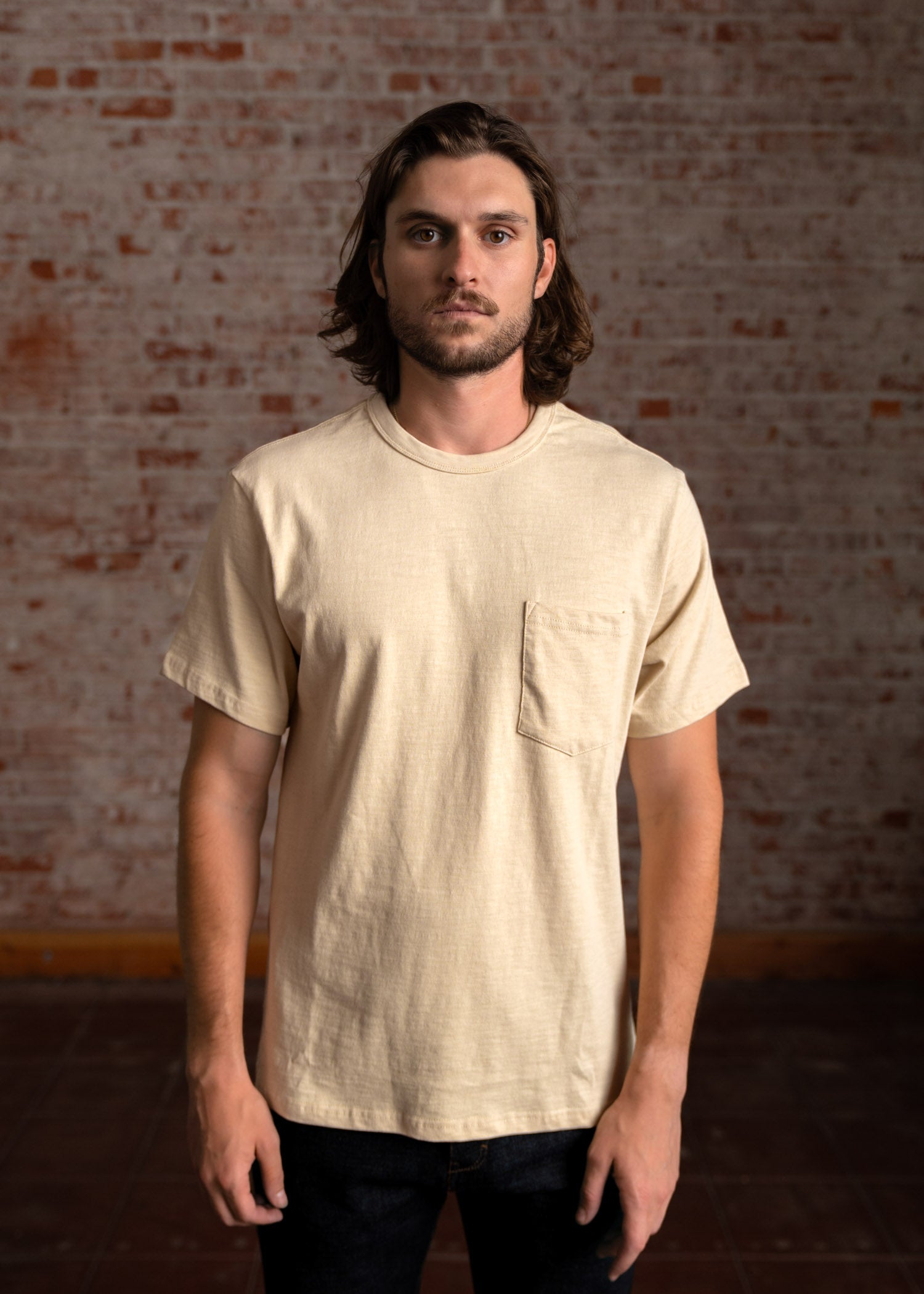 Bird Pocket Tee