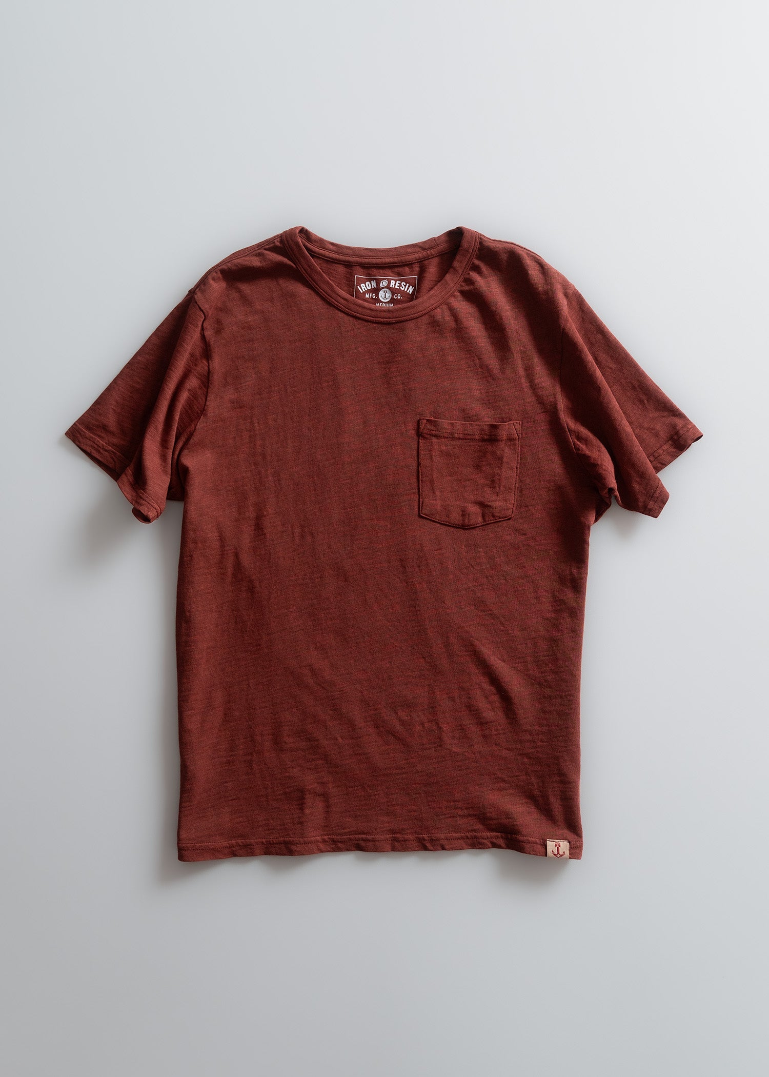Bird Pocket Tee