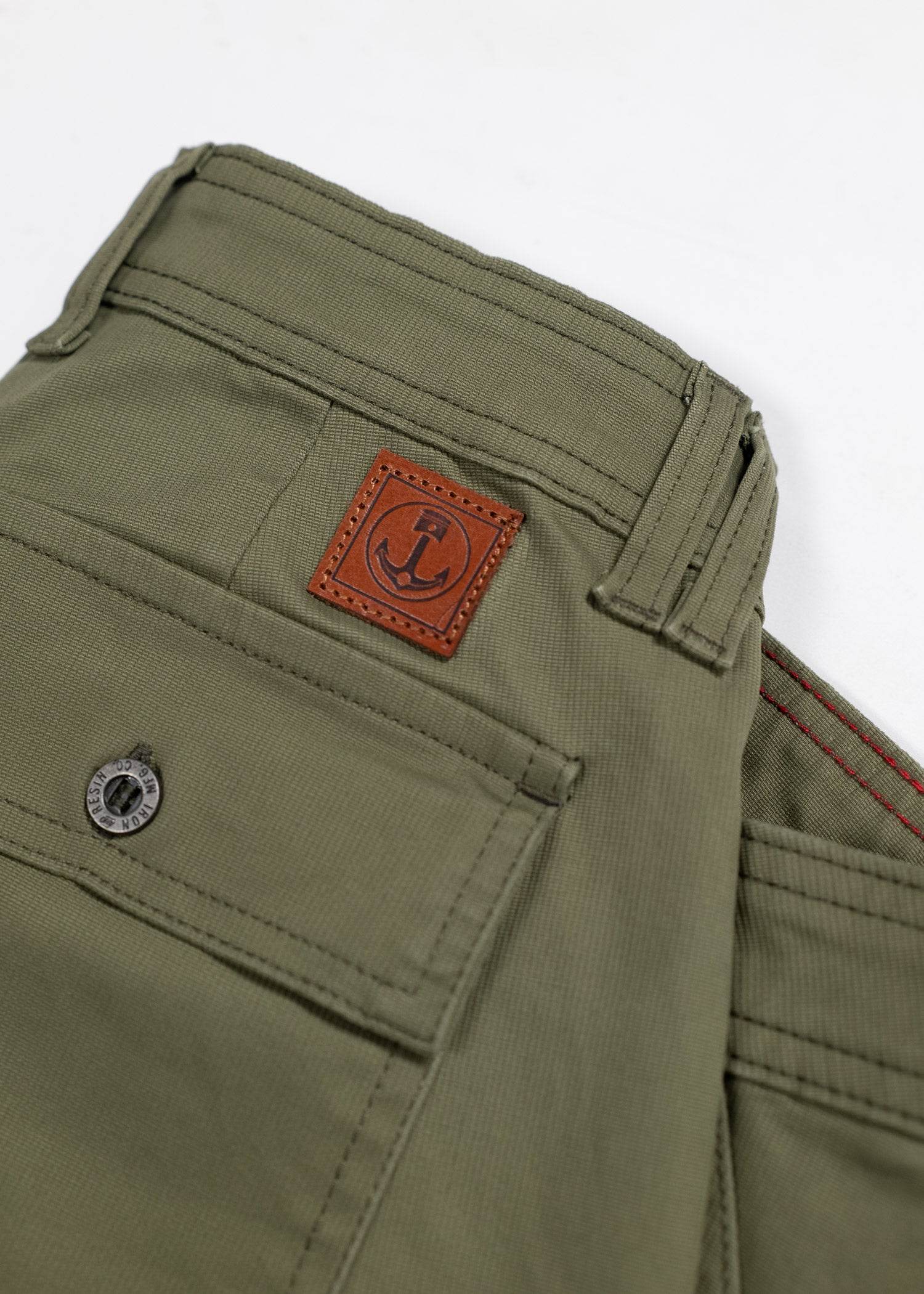 Brigade Shorts