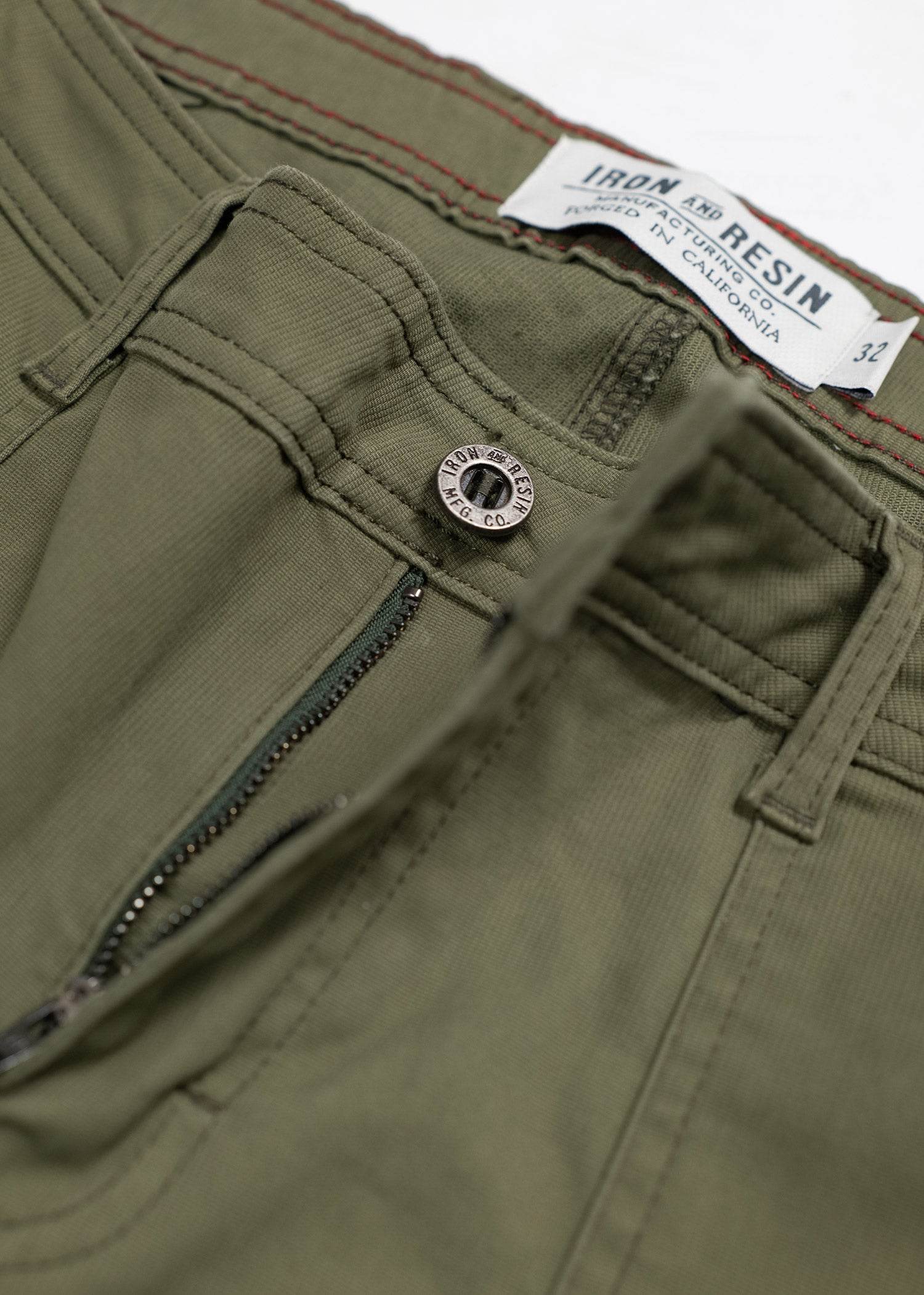 Brigade Shorts