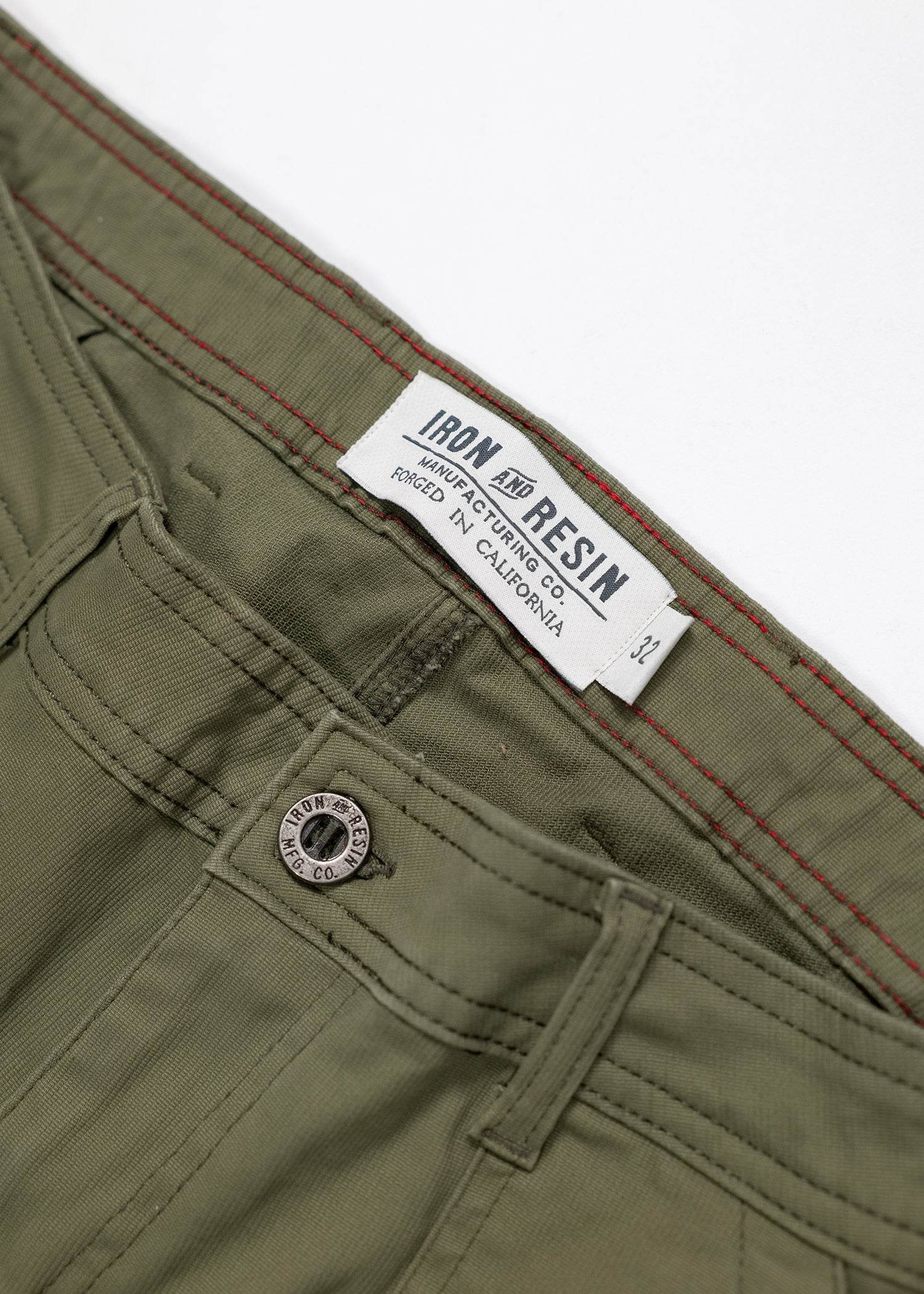 Brigade Shorts