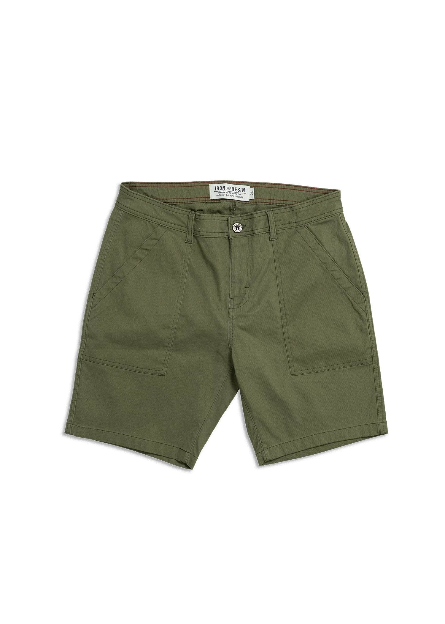 Brigade Shorts
