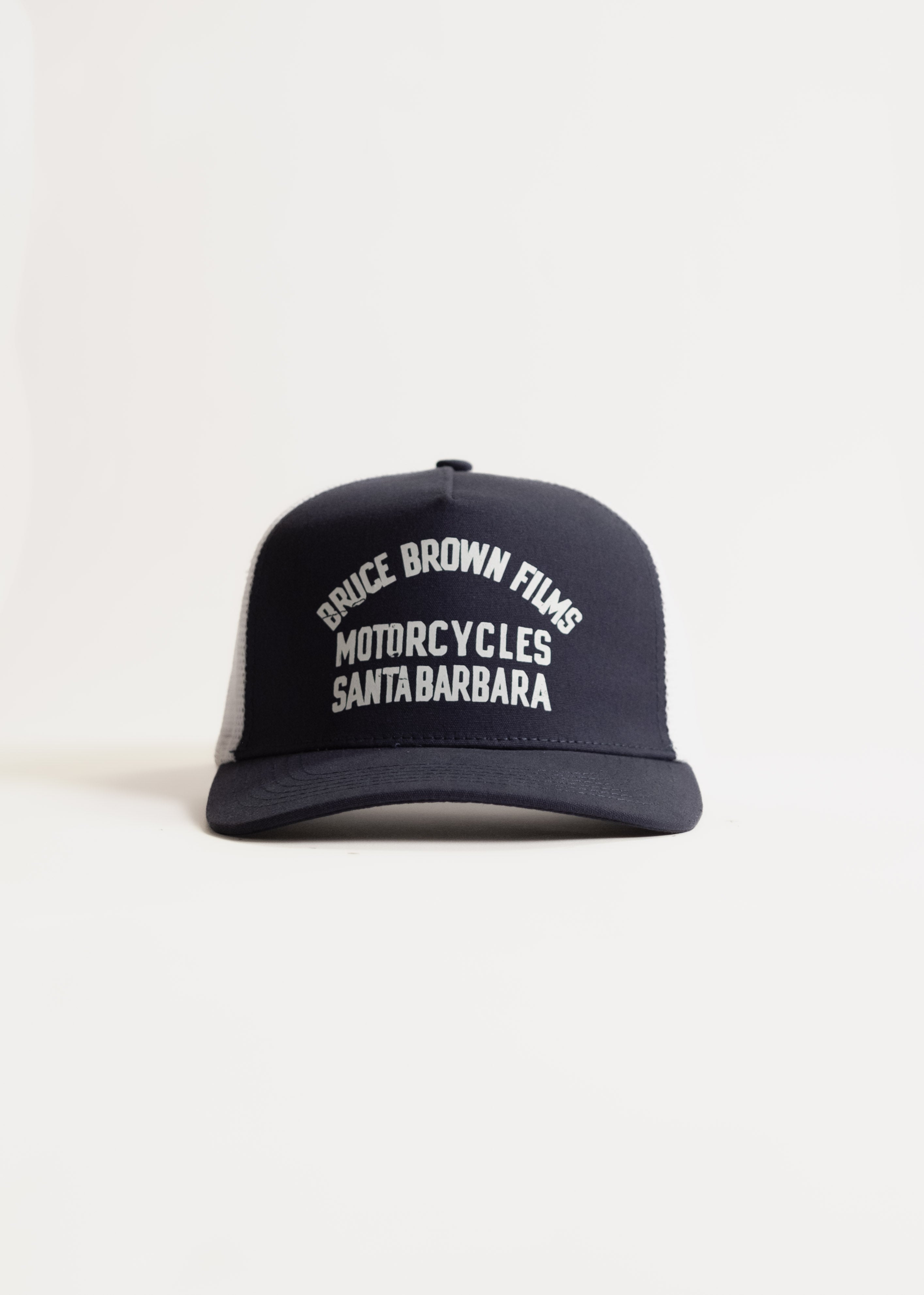 Bruce Brown Logo Hat