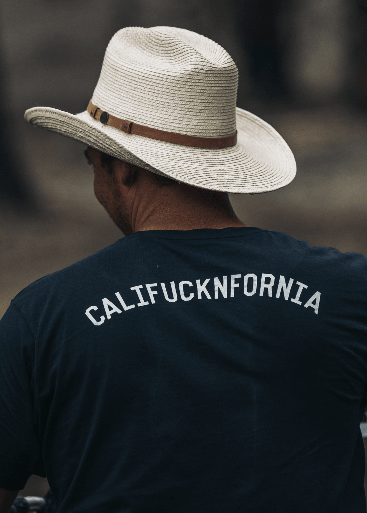 Califuck Tee