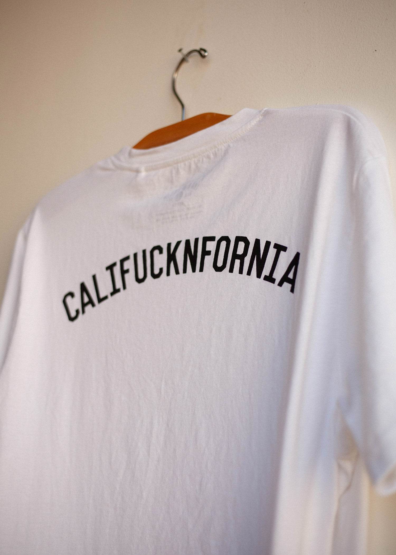 Califuck Tee