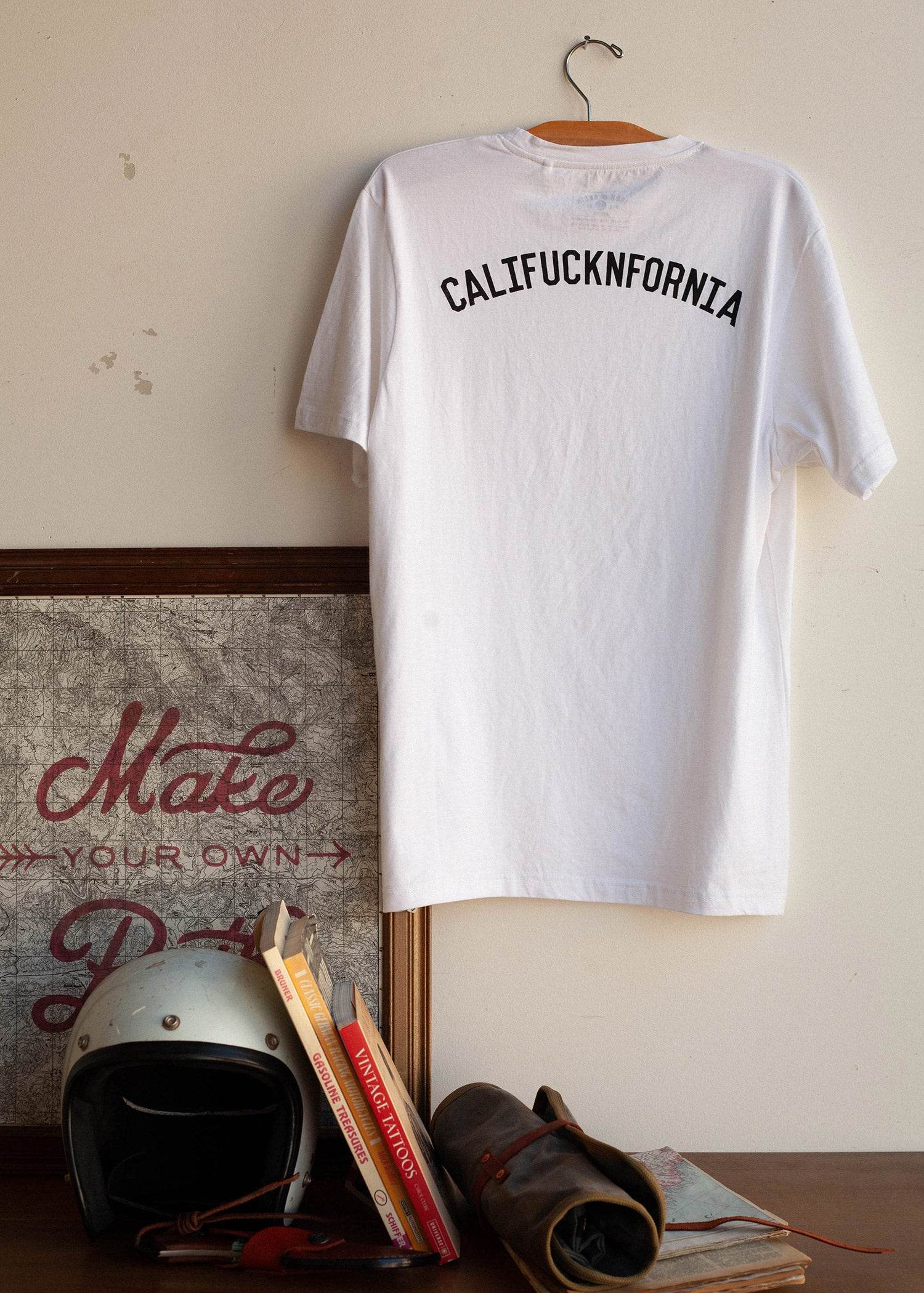 Califuck Tee