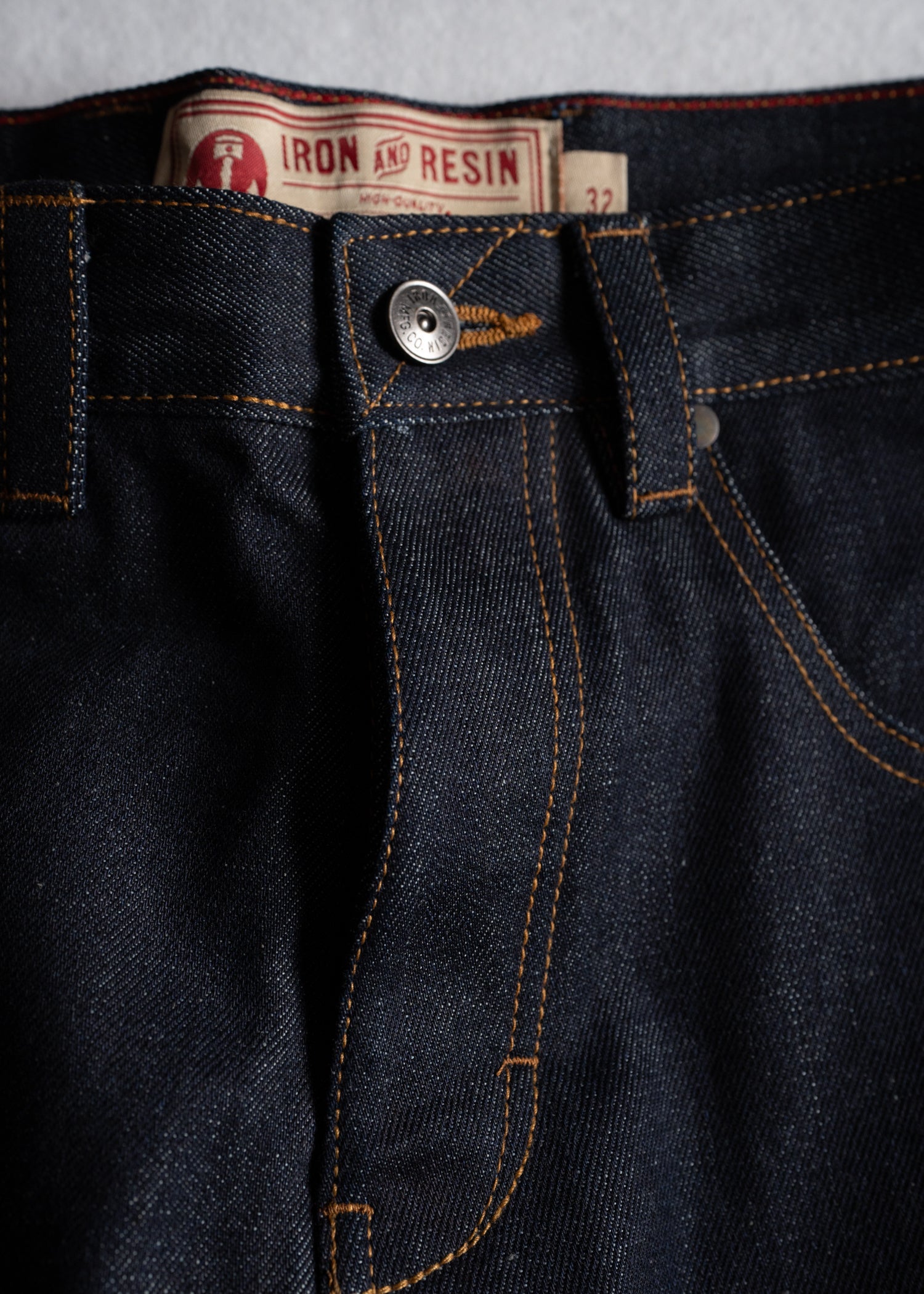 The Cody Pant - 1st Generation Production