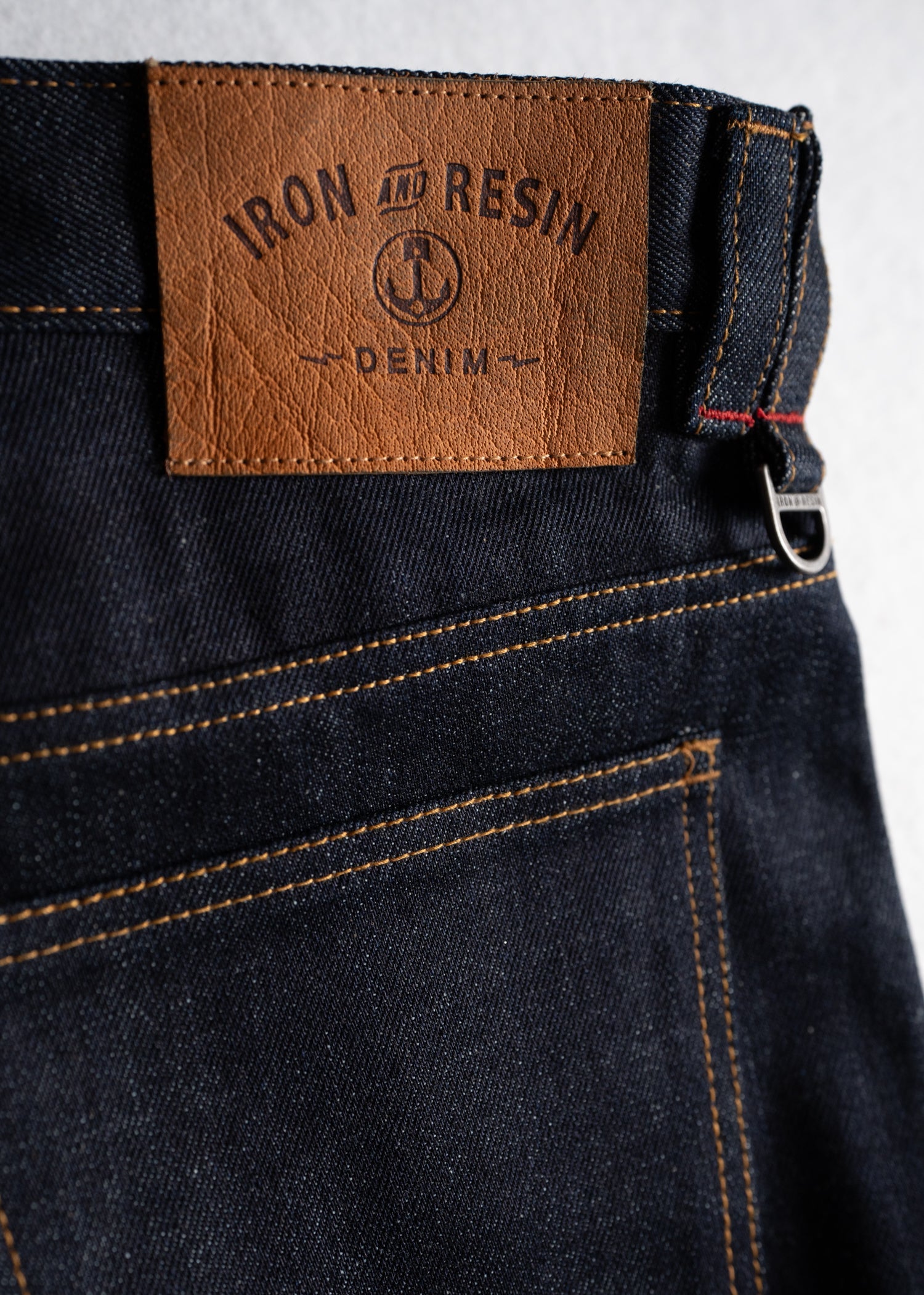 The Cody Pant - 1st Generation Production