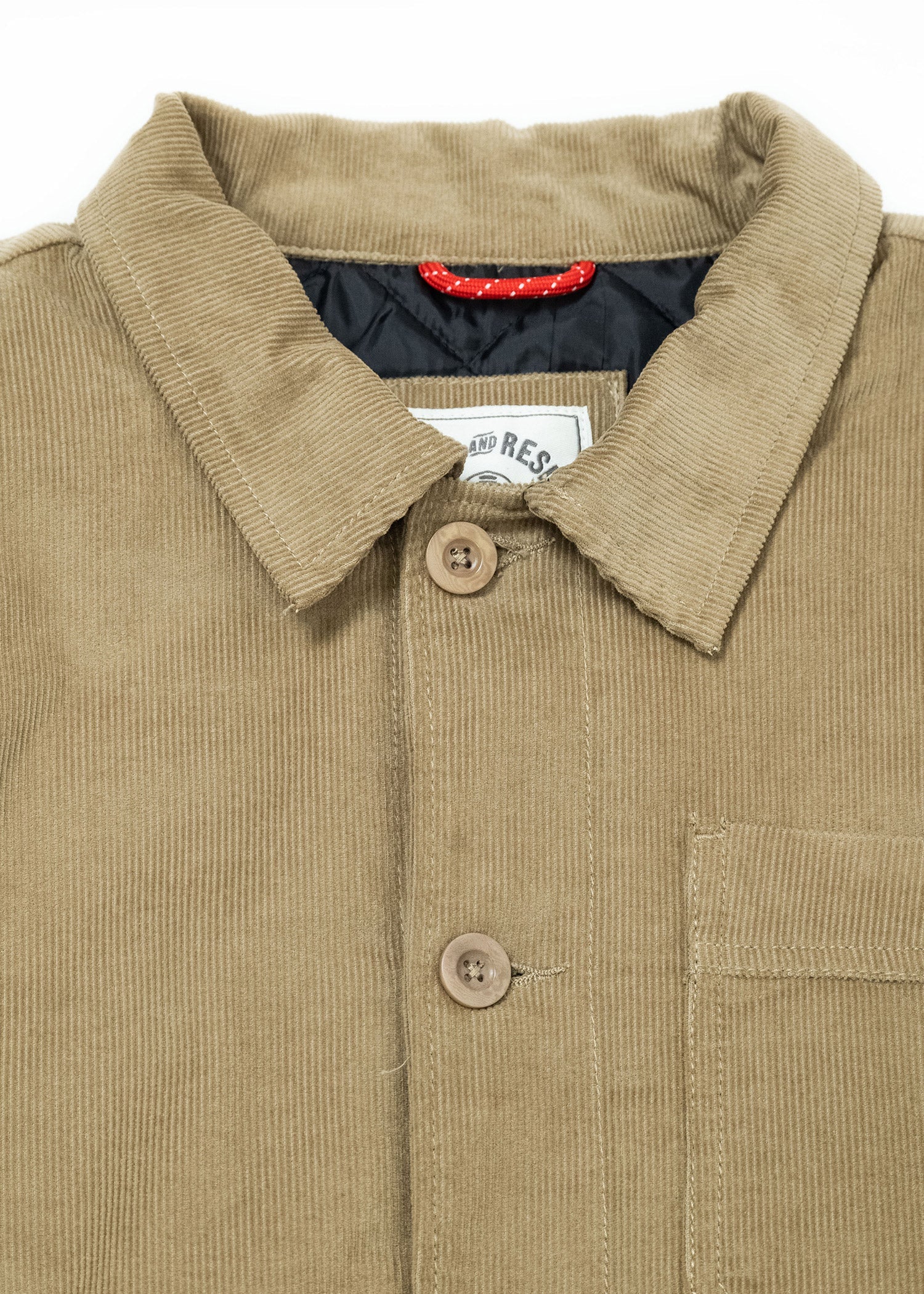 Worker Corduroy Jacket