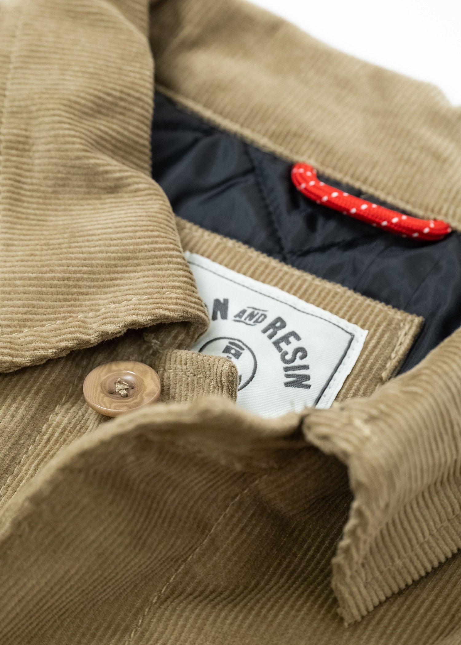 Worker Corduroy Jacket