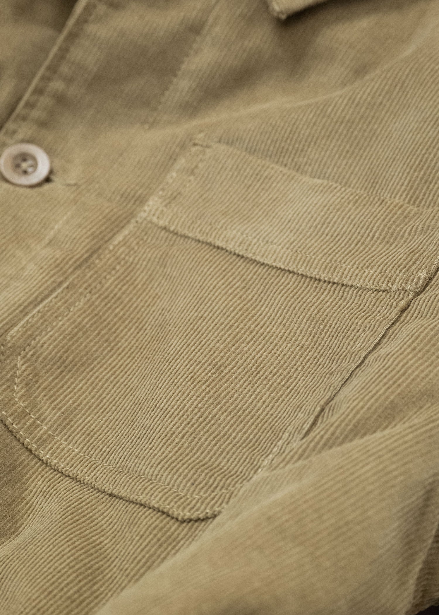 Worker Corduroy Jacket