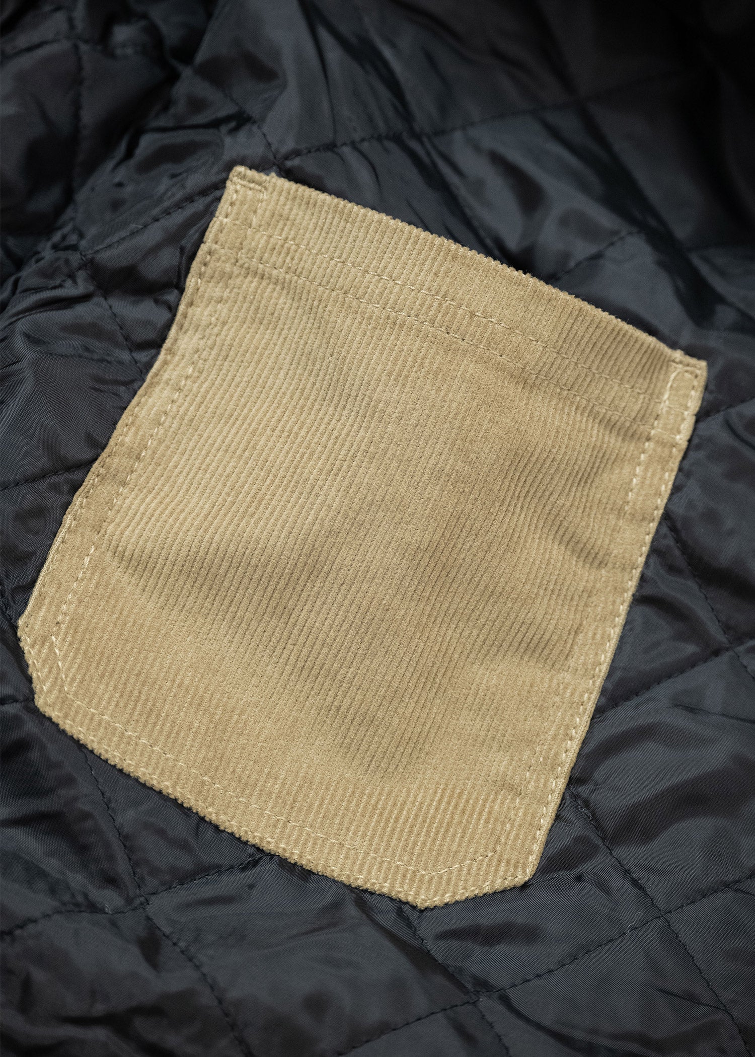 Worker Corduroy Jacket