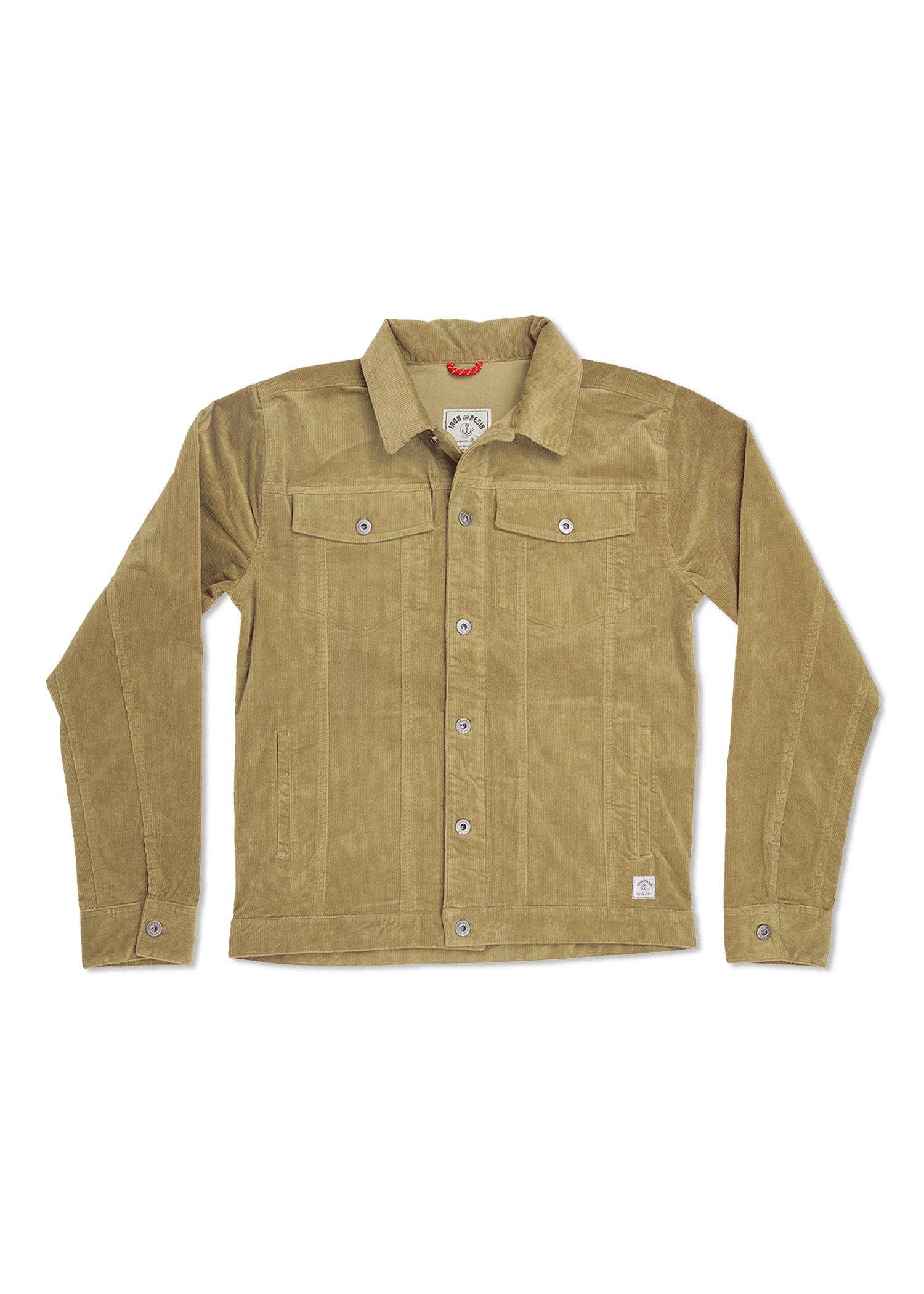 Corduroy Rambler Jacket - 1st Gen Production