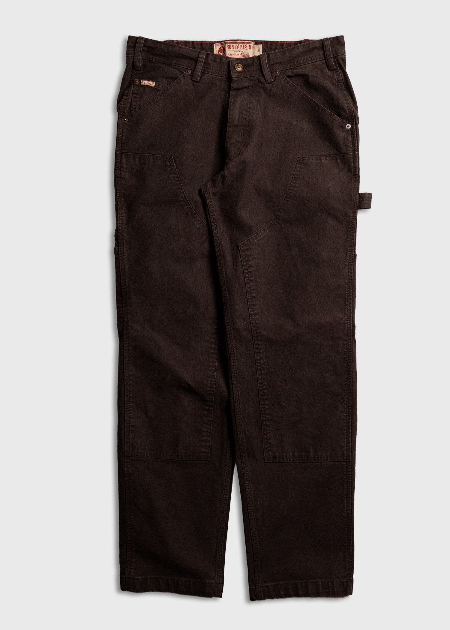 Double Knee Journeyman Pant