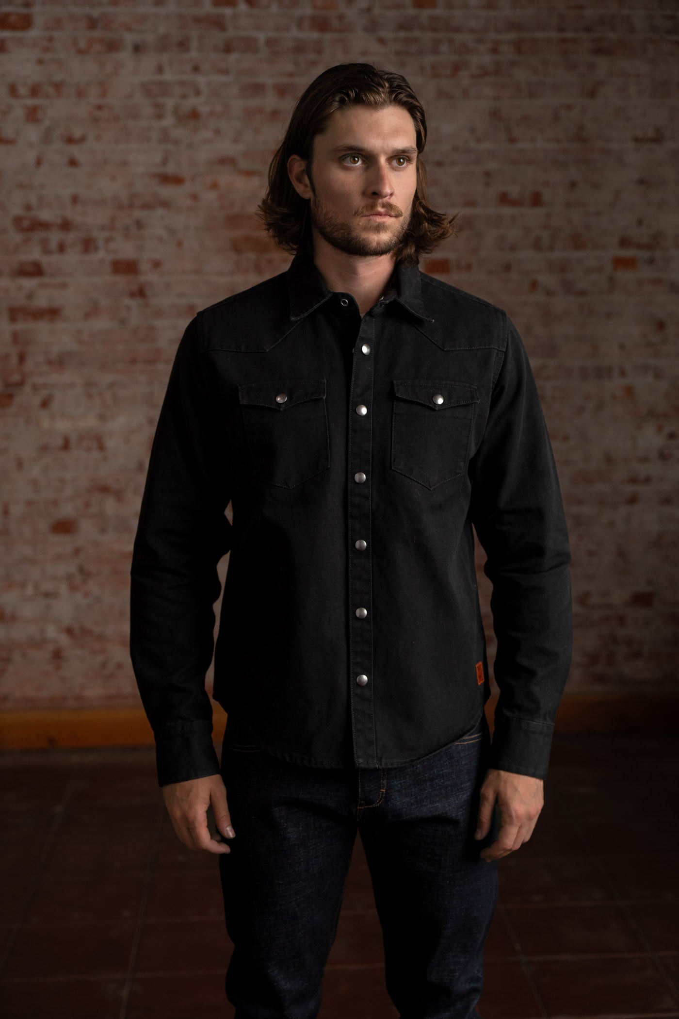 Fenceline Shirt Jacket