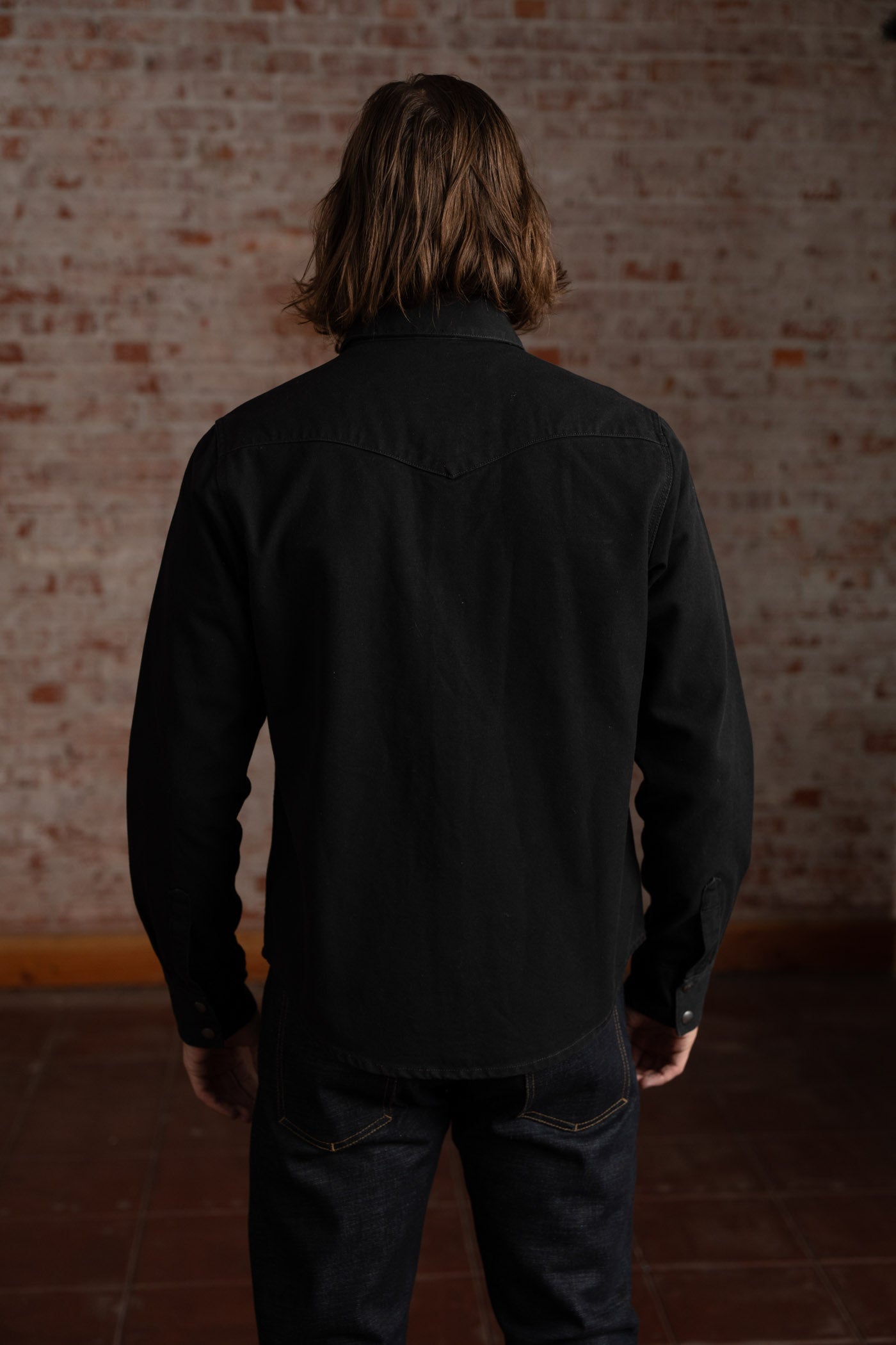 Fenceline Shirt Jacket