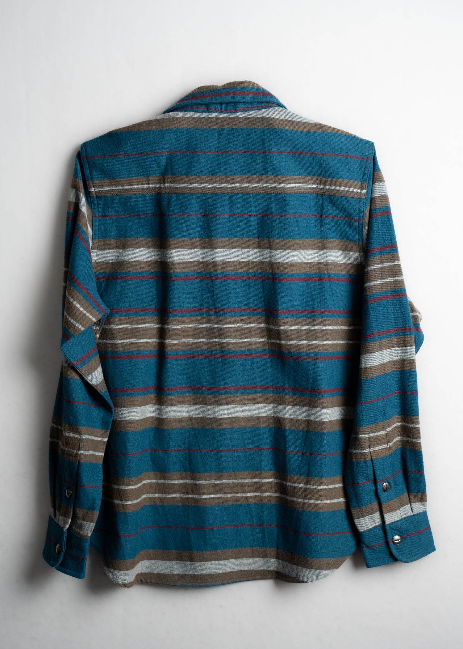 Frontier Shirt Twill