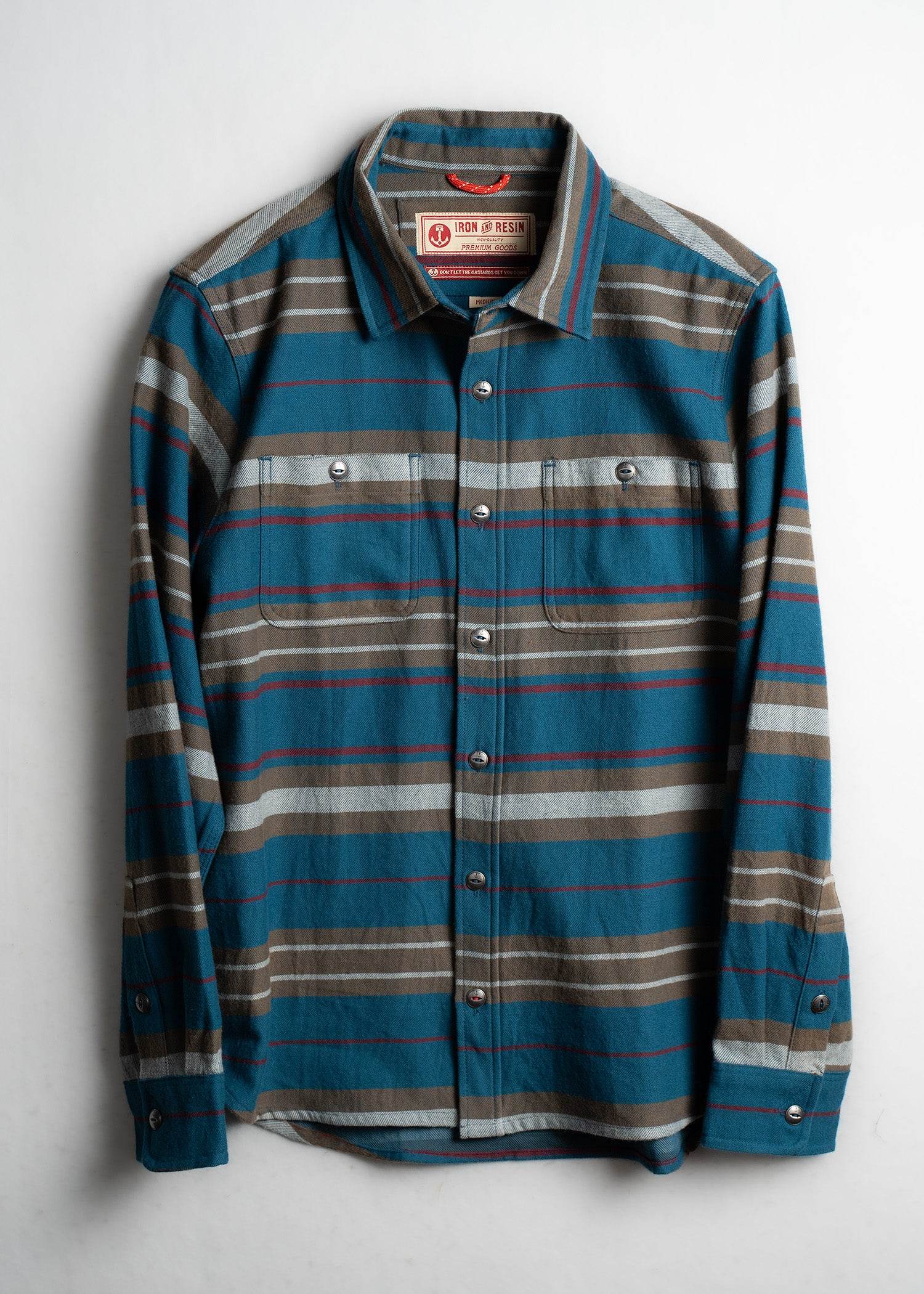 Frontier Shirt Twill