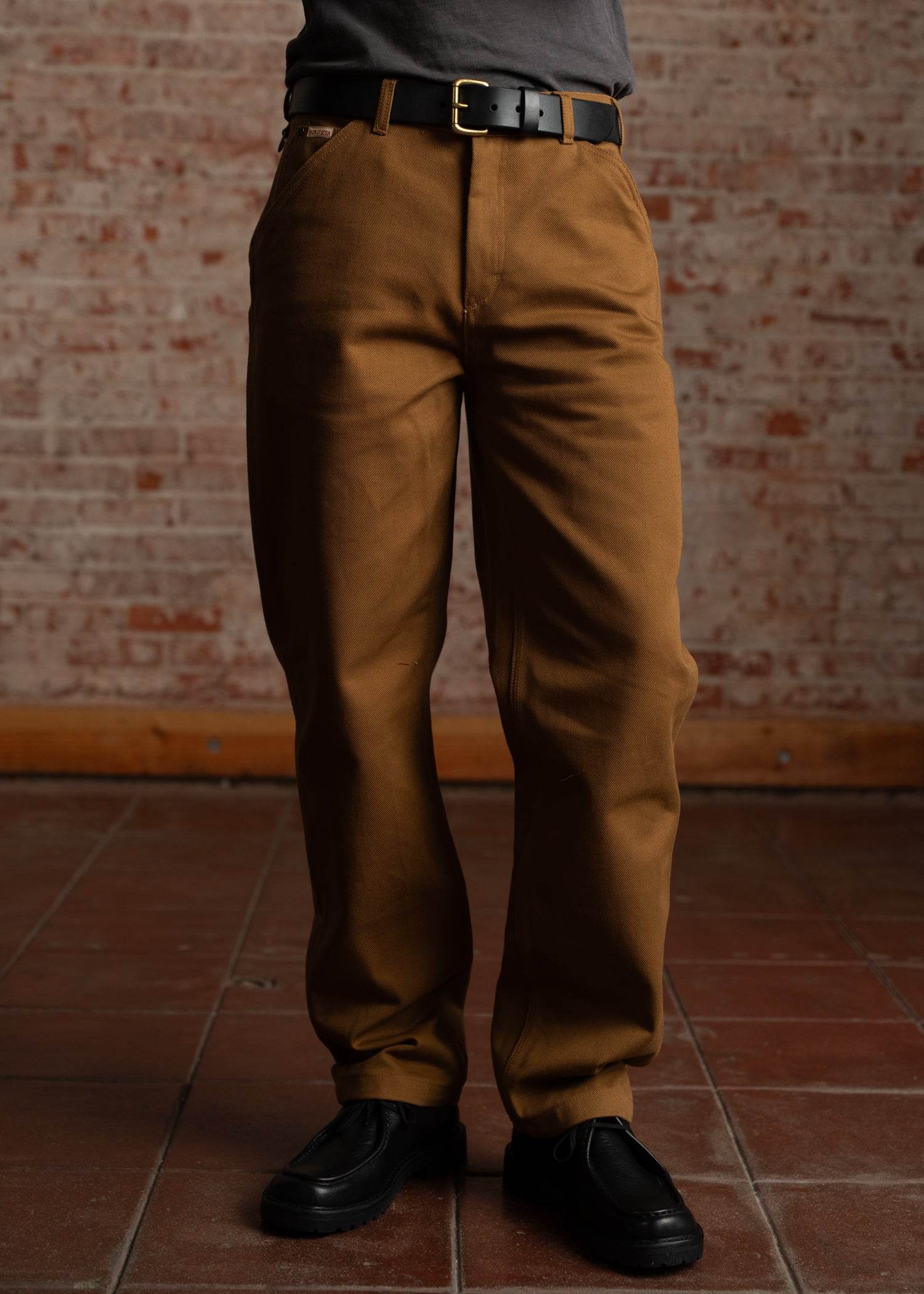 Harrison Heavy Twill Pant