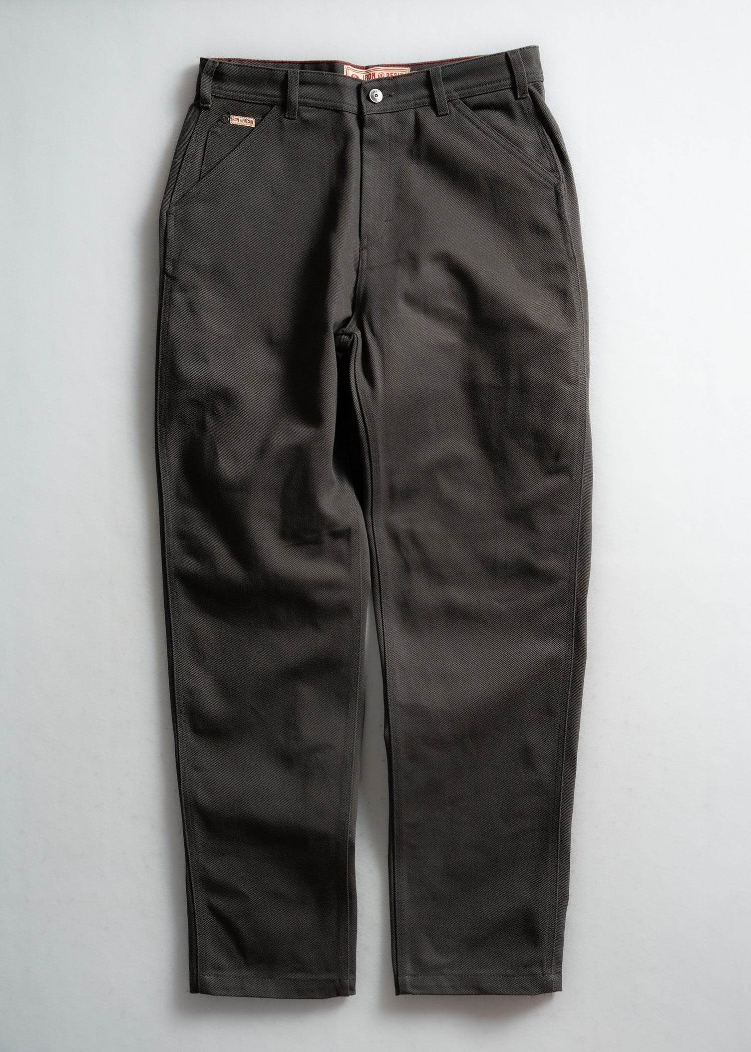 Harrison Heavy Twill Pant