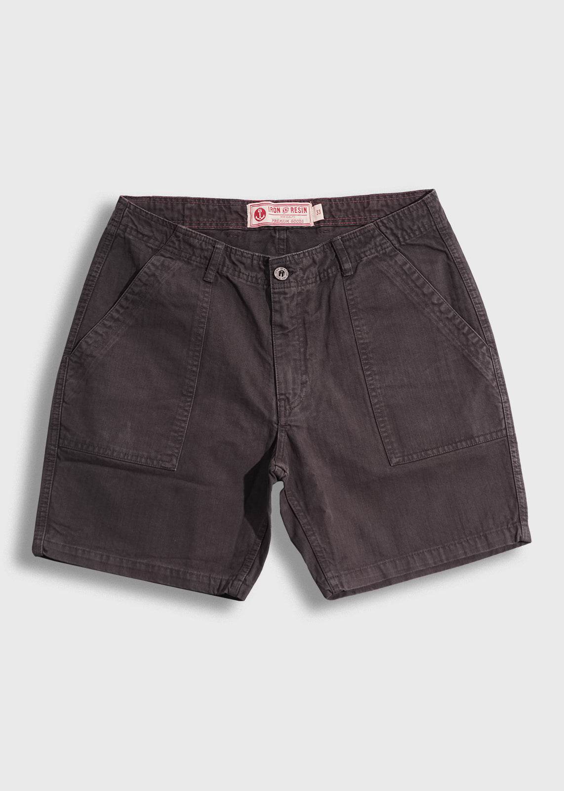 Herringbone Brigade Short