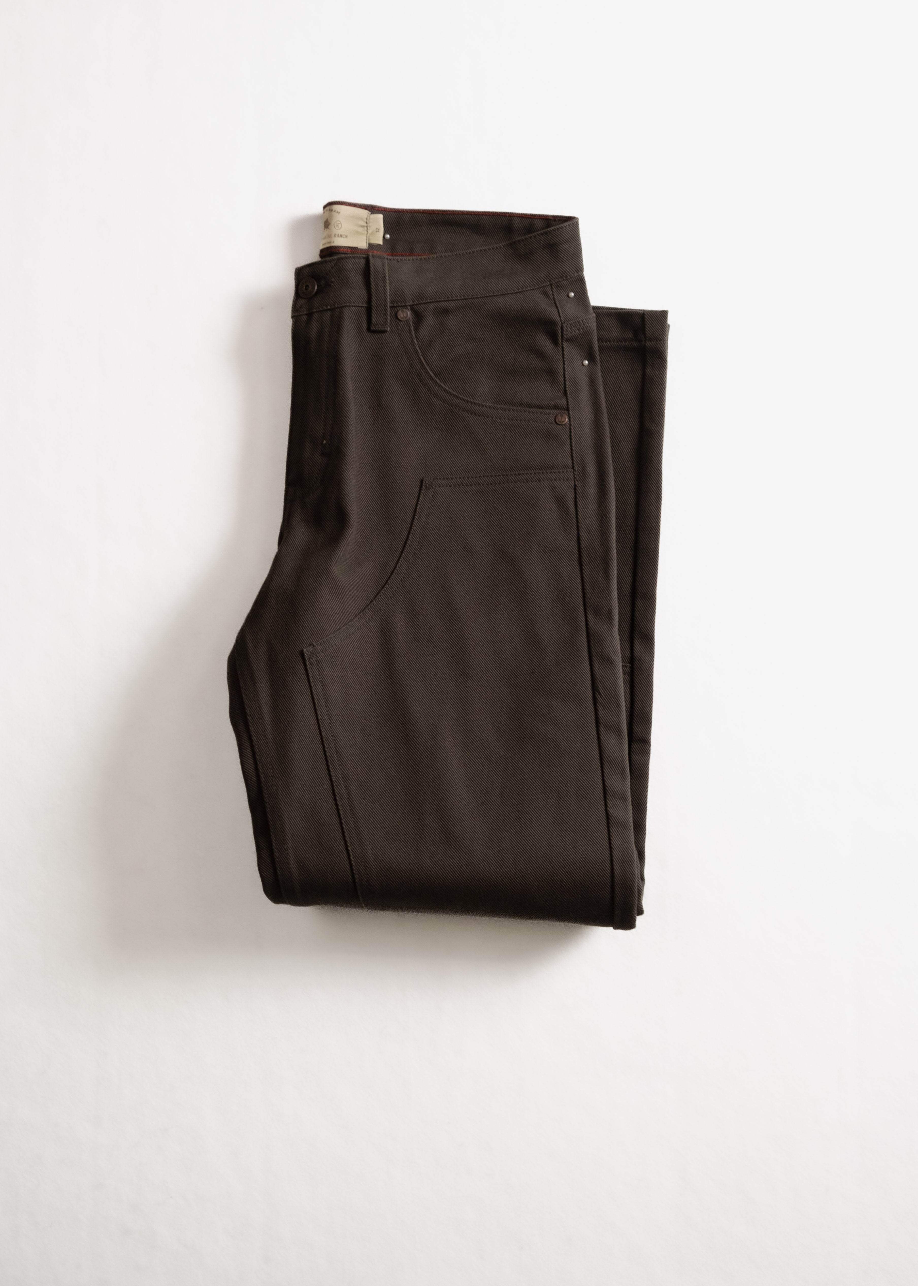 Hightail X INR: Double Knee Work Pant