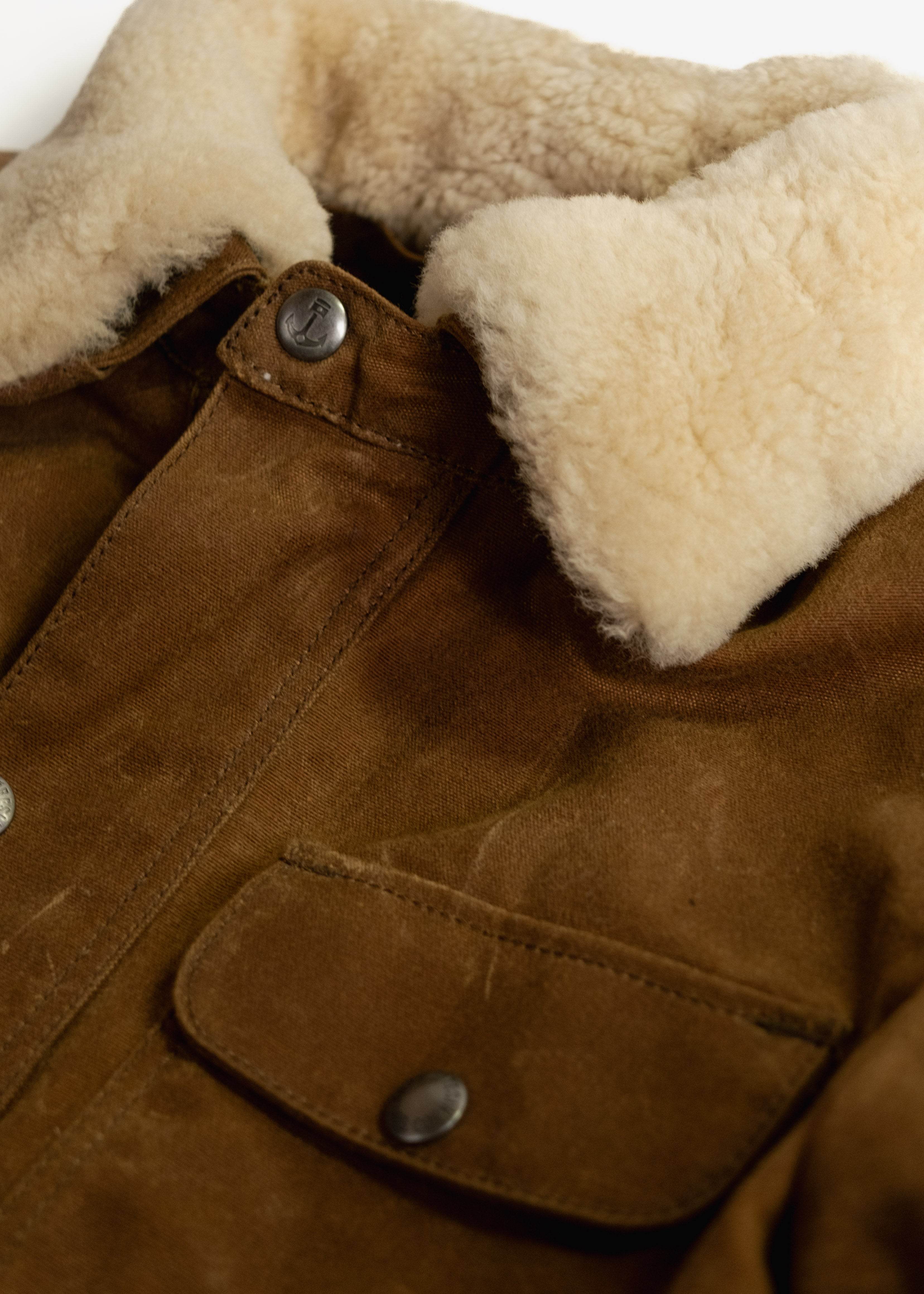 Hightail X INR: Yellowstone Jacket