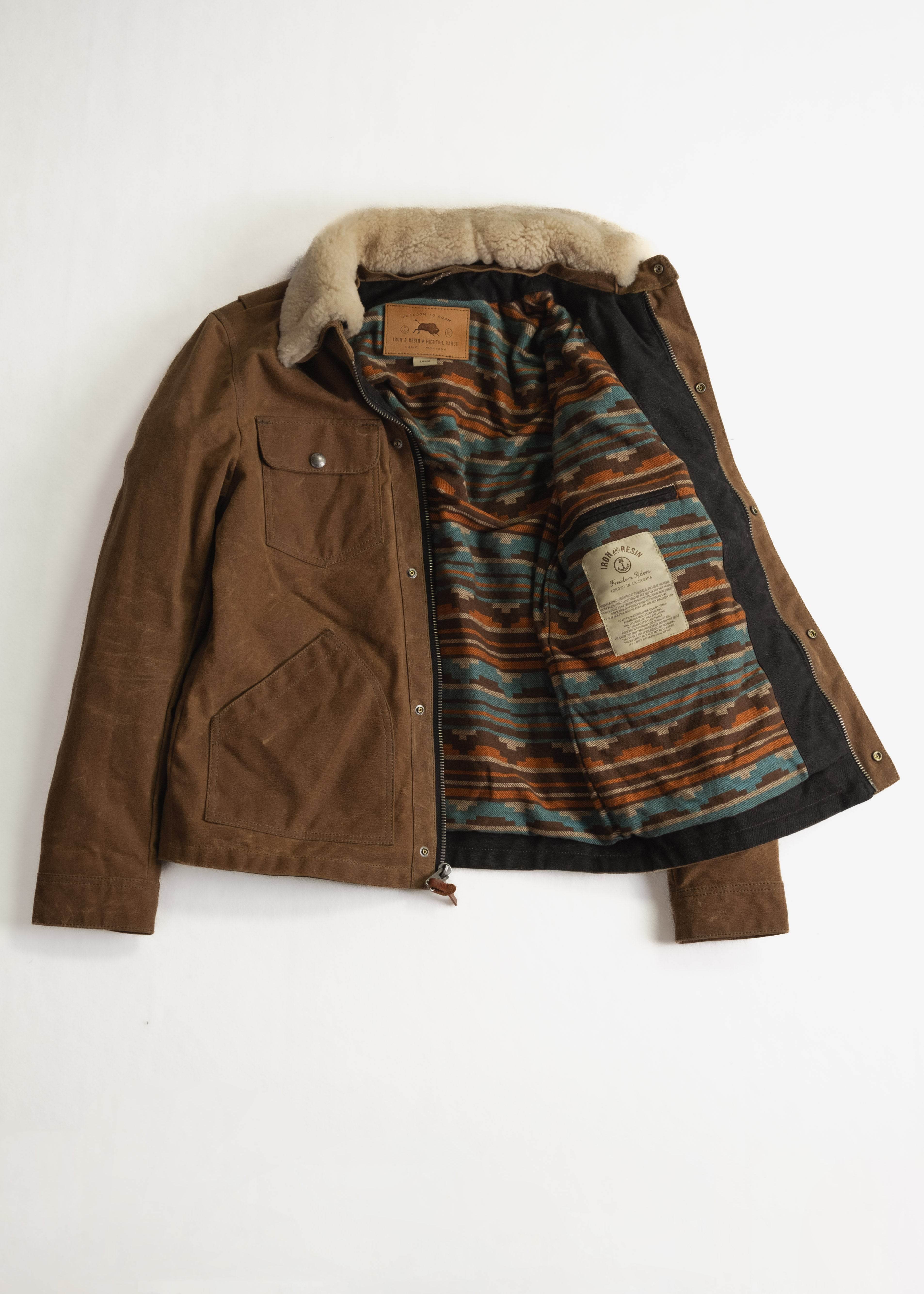 Hightail X INR: Yellowstone Jacket