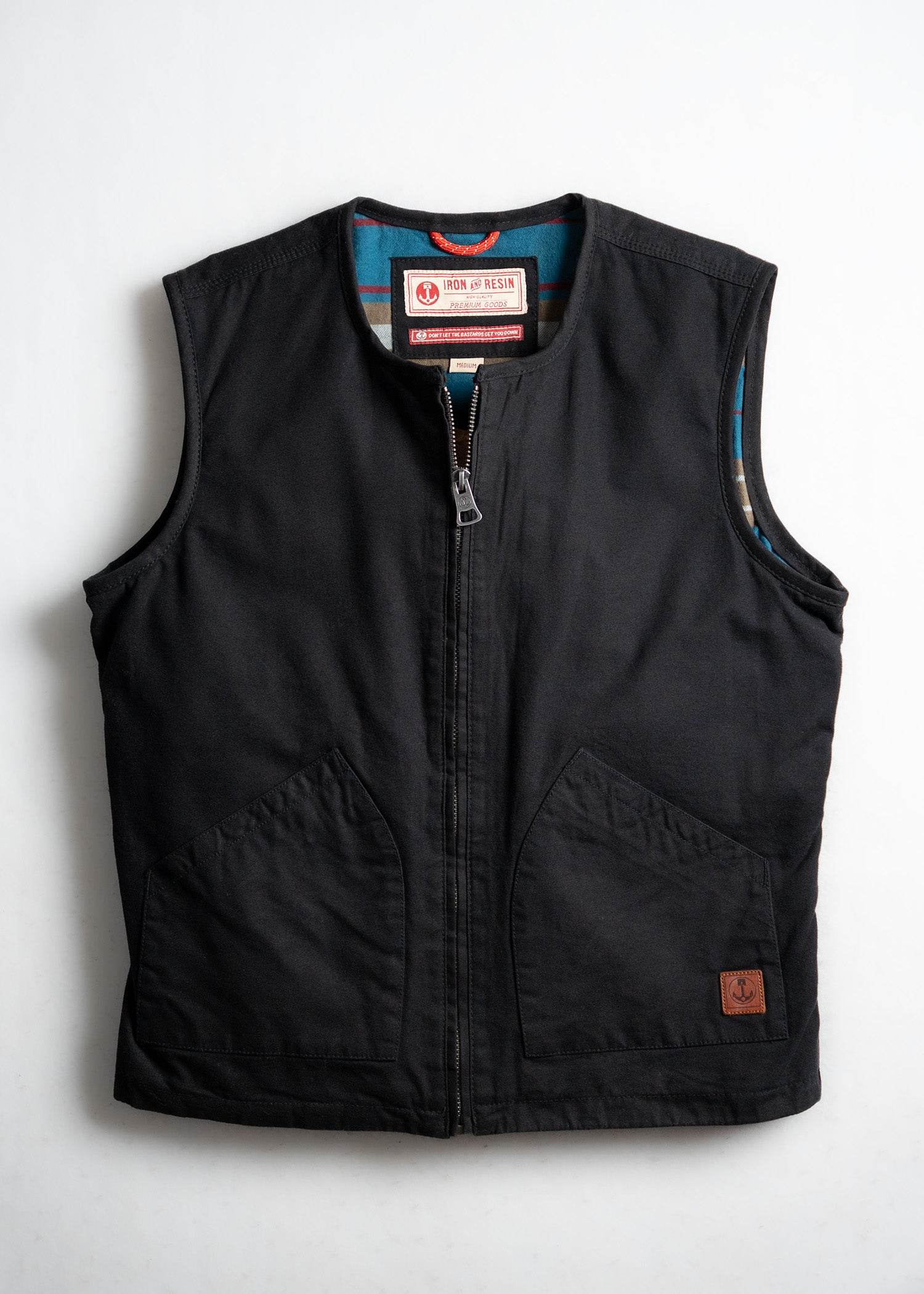 Highland Vest