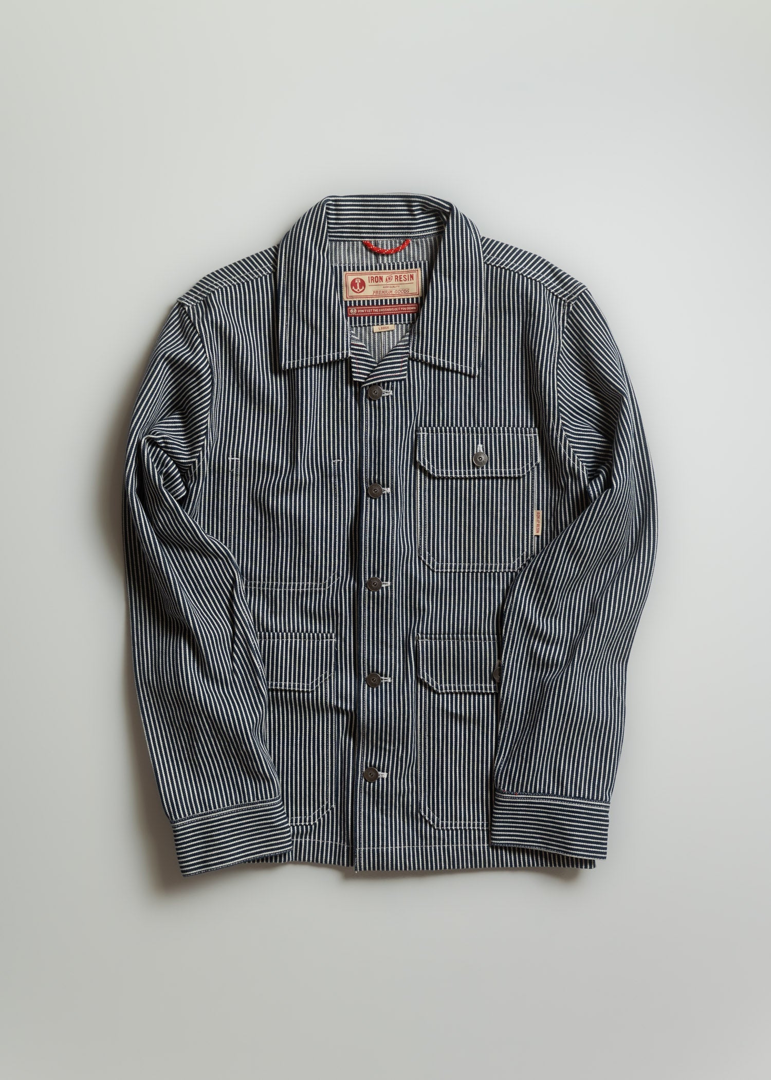 Hill Hickory Jacket