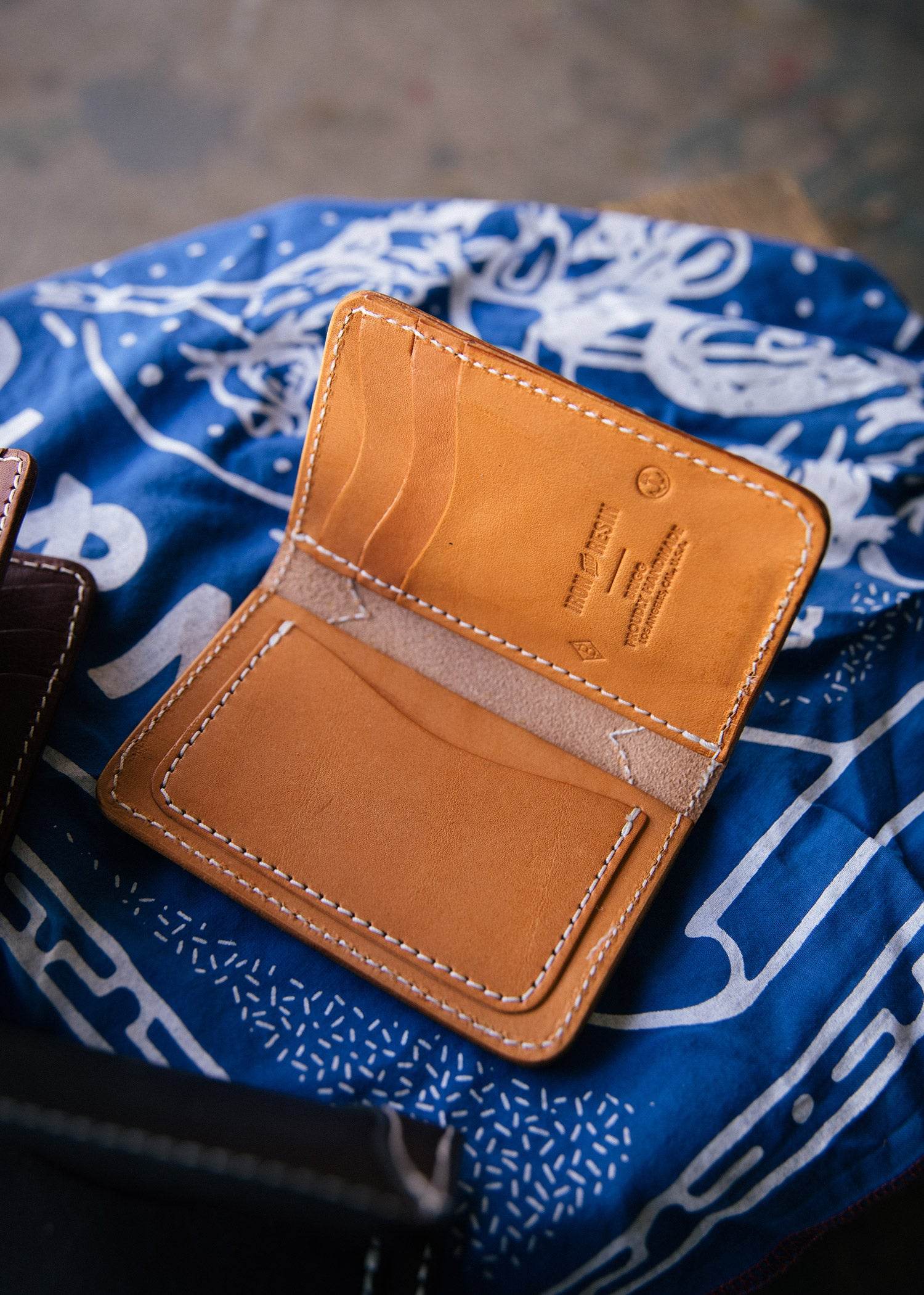 Brigg X INR Journeyman Wallet
