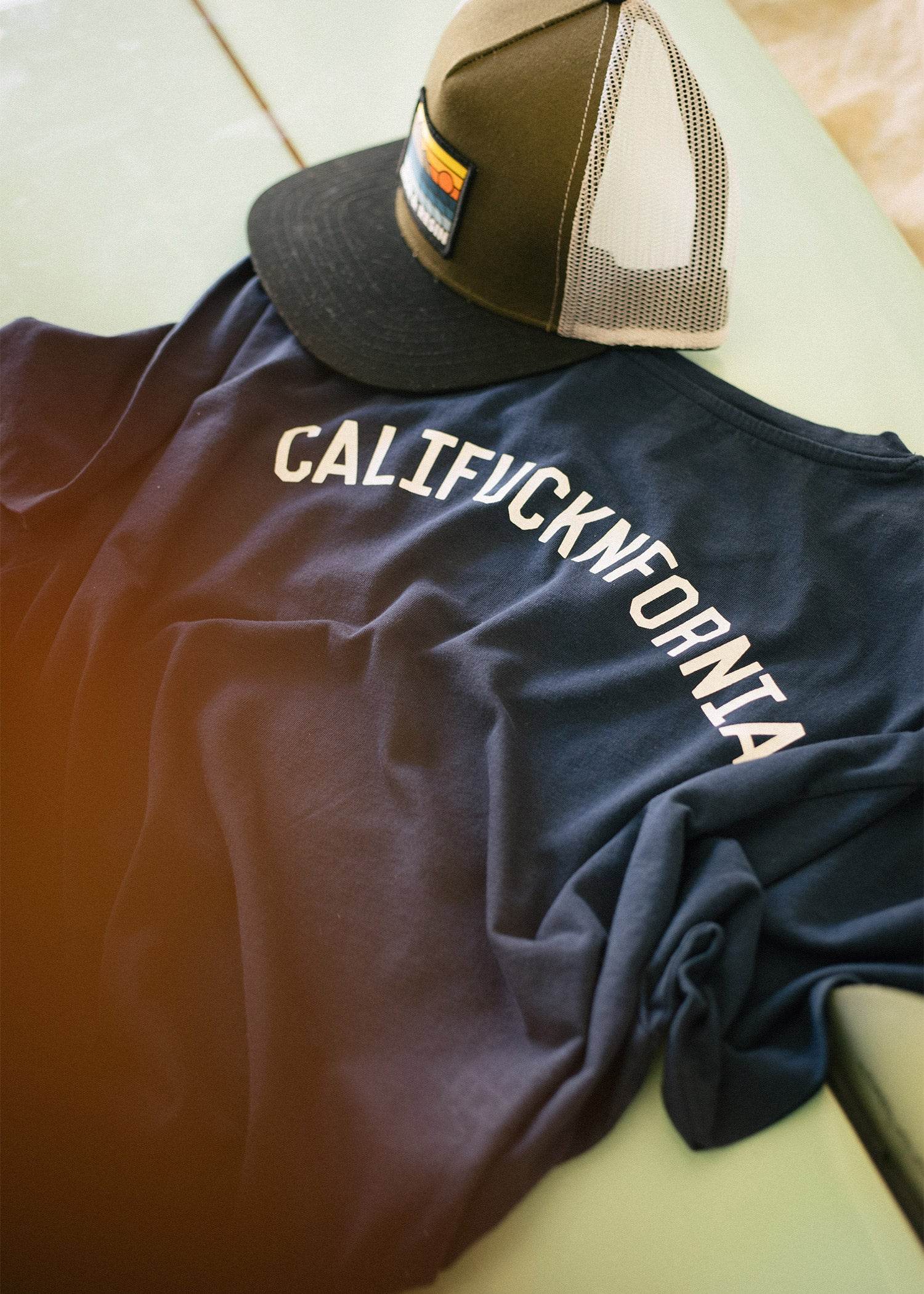 Califuck Tee