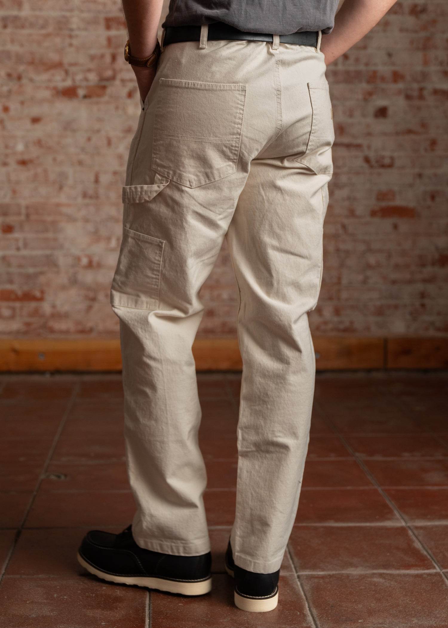 Double Knee Journeyman Pant