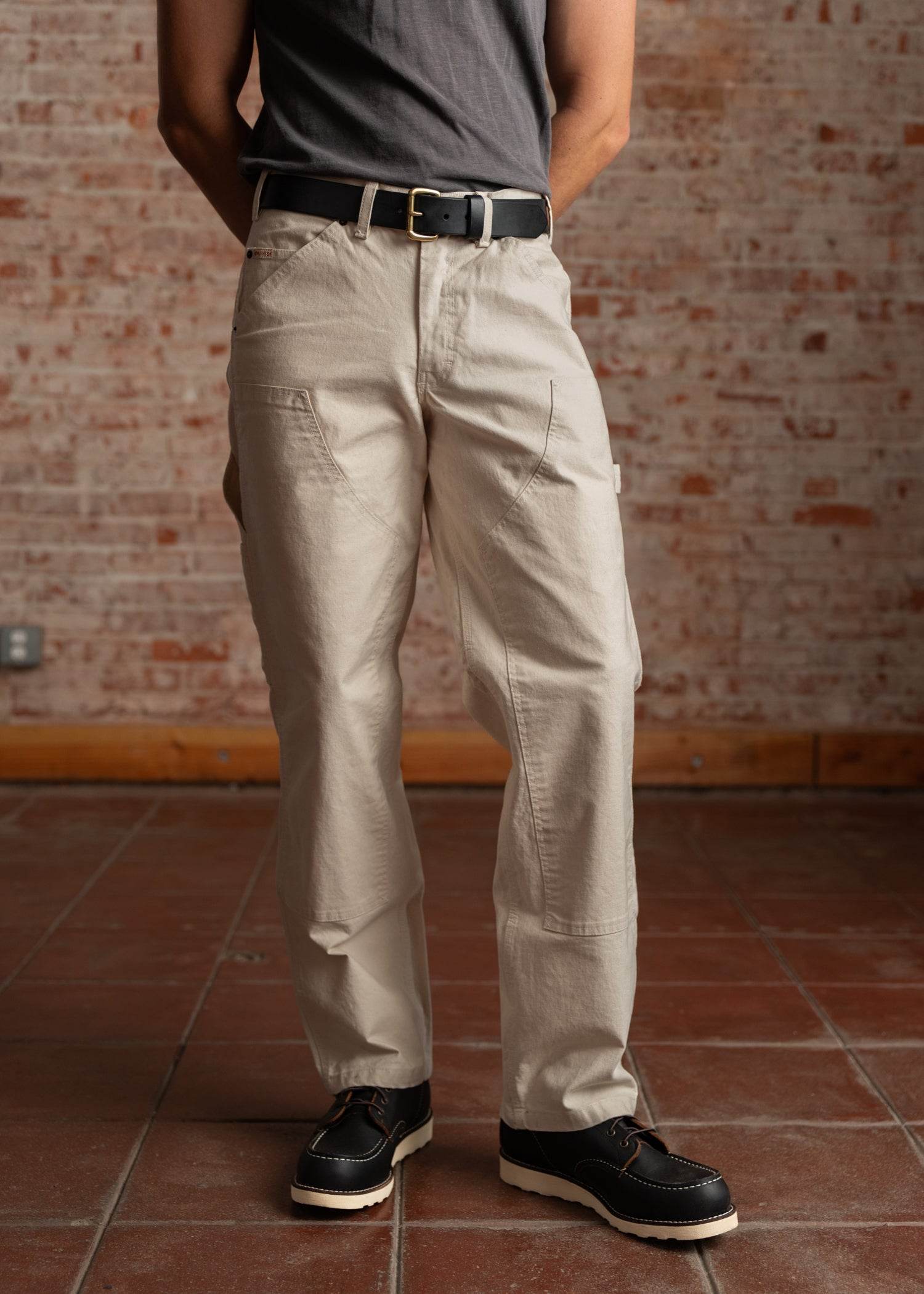 Double Knee Journeyman Pant
