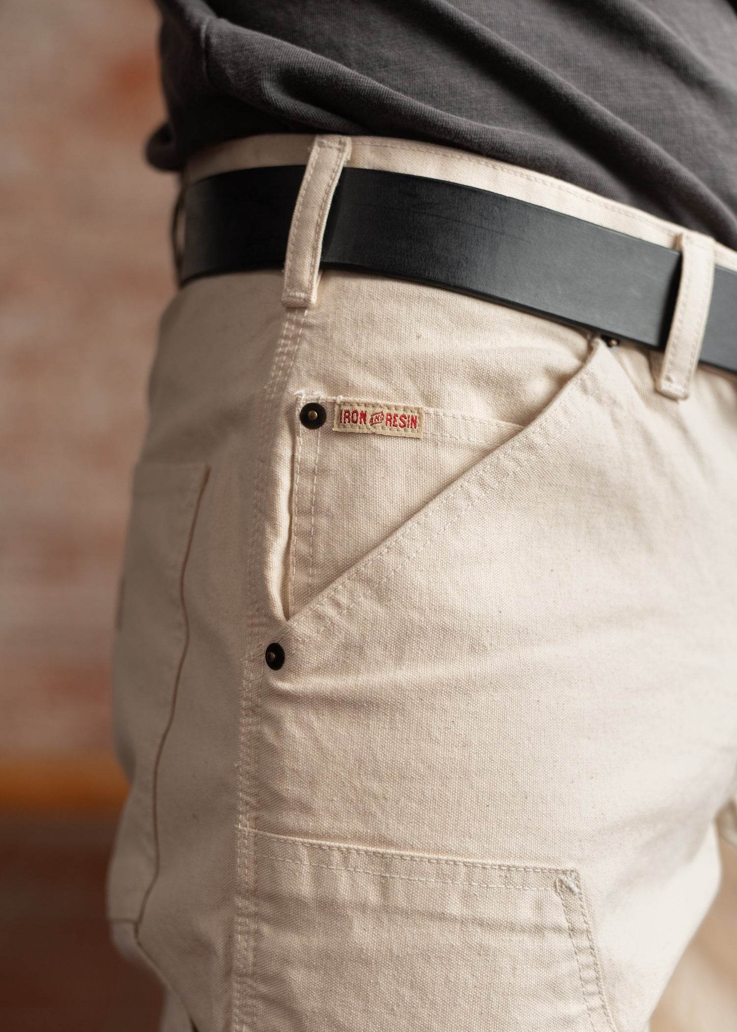 Double Knee Journeyman Pant