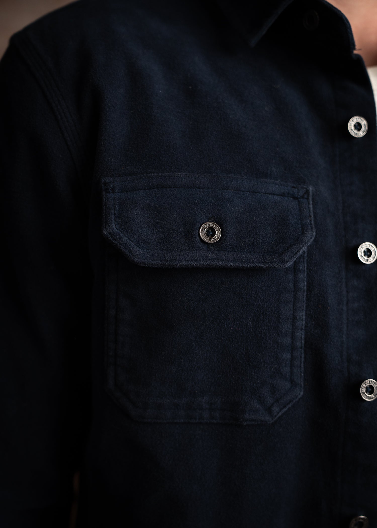 Moleskin Journeyman Shirt