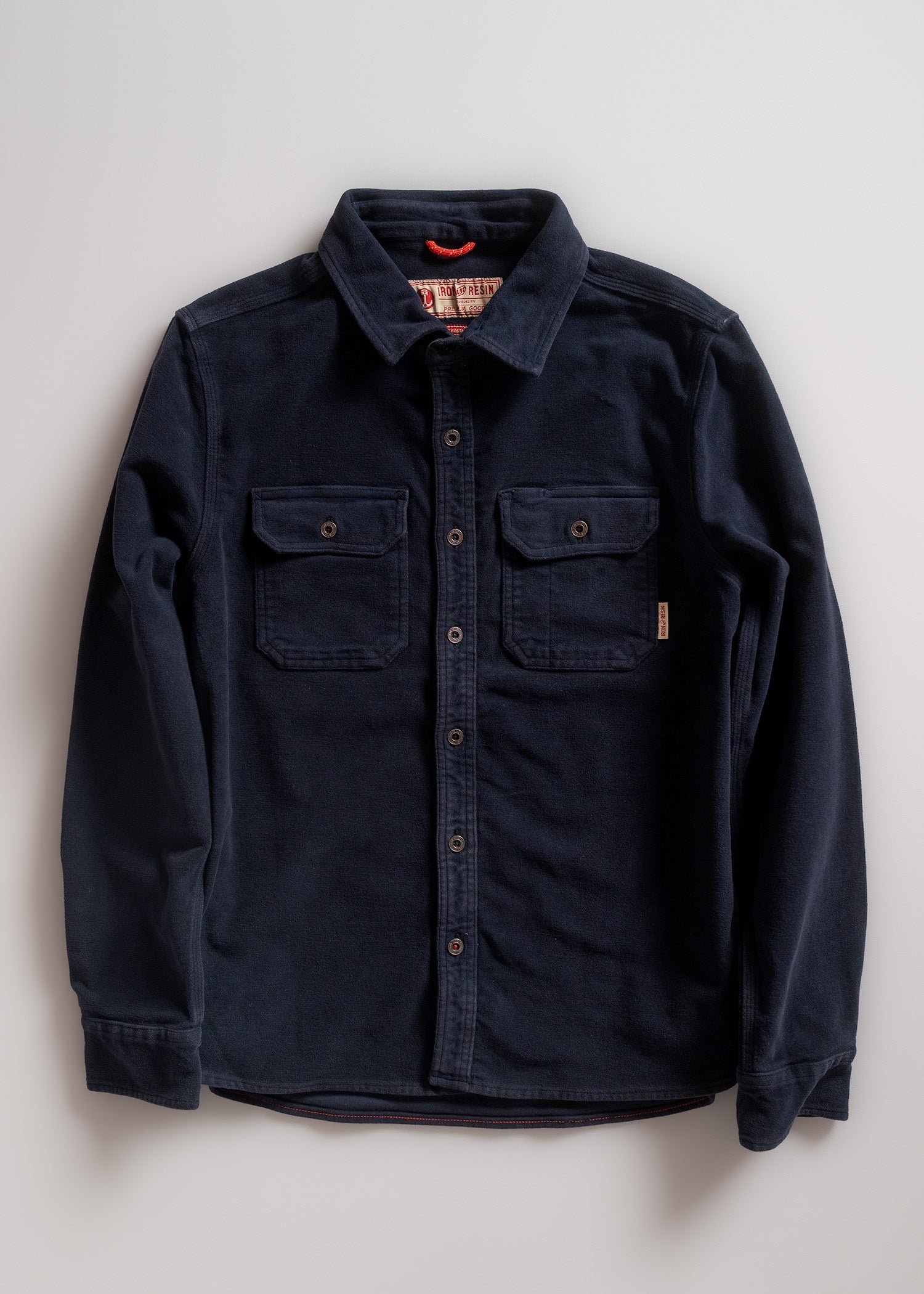 Moleskin Journeyman Shirt