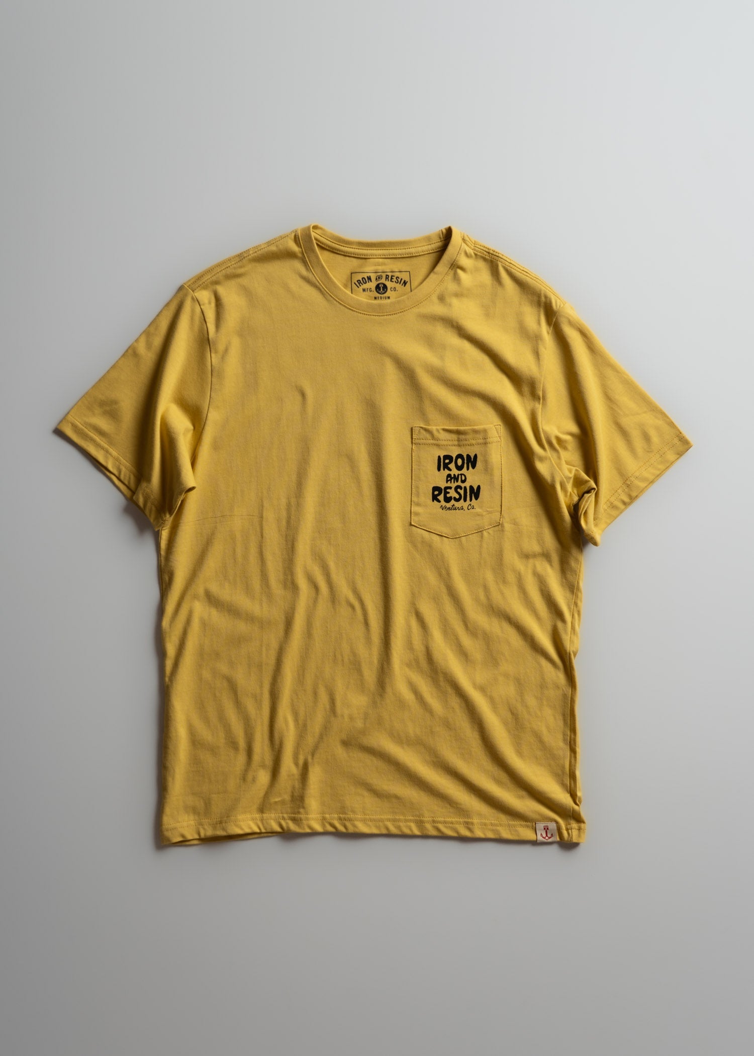 Keep On Surfin' Pocket Tee